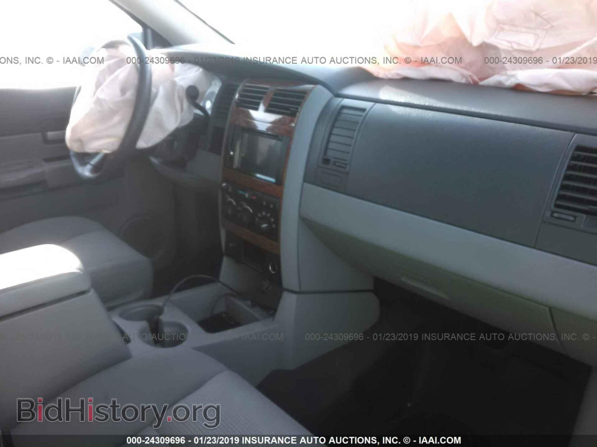 2009 DODGE DURANGO - VIN: 1D8HB48P99F715831 - Photo 5
