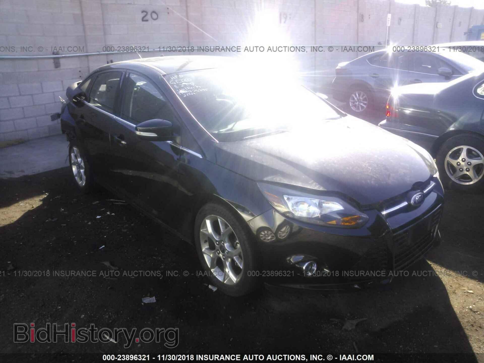 Photo 1FADP3J21EL230253 - FORD FOCUS 2014