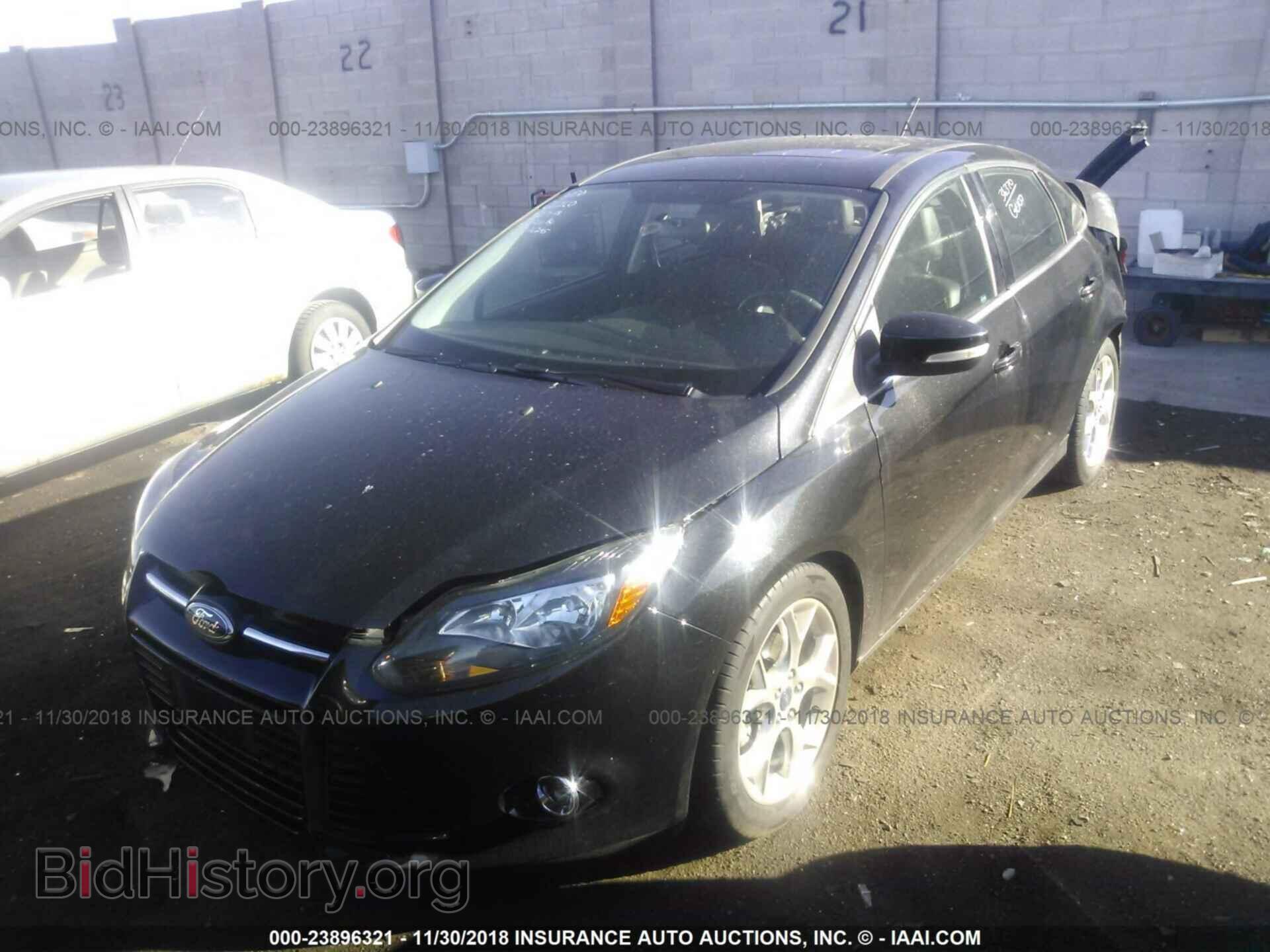 2014 FORD FOCUS - VIN: 1FADP3J21EL230253 - Photo 2