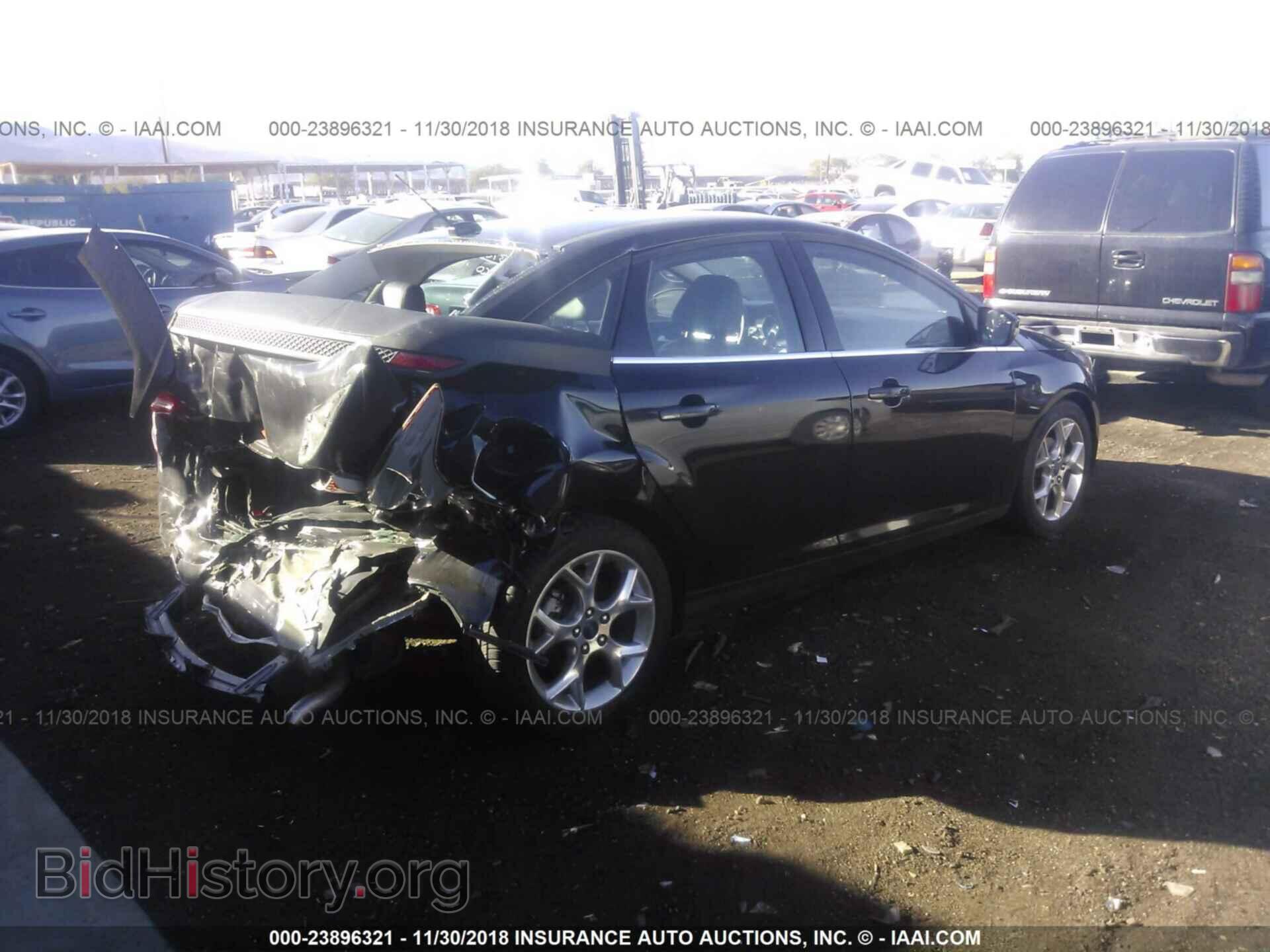 2014 FORD FOCUS - VIN: 1FADP3J21EL230253 - Photo 4