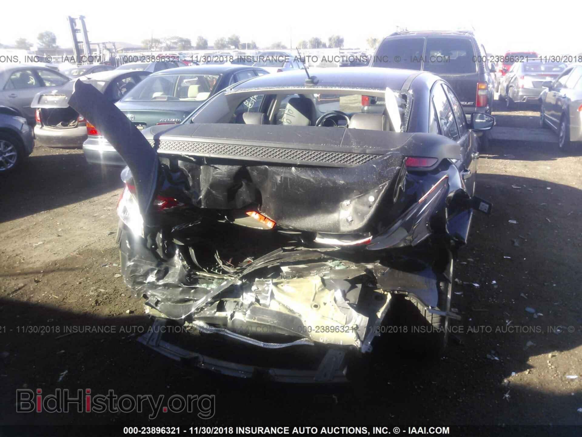 2014 FORD FOCUS - VIN: 1FADP3J21EL230253 - Photo 6