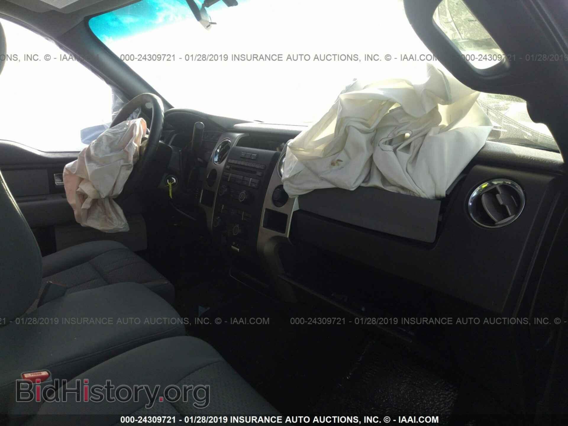 2013 FORD F150 - VIN: 1FTEW1CM0DFE03293 - Фото 5
