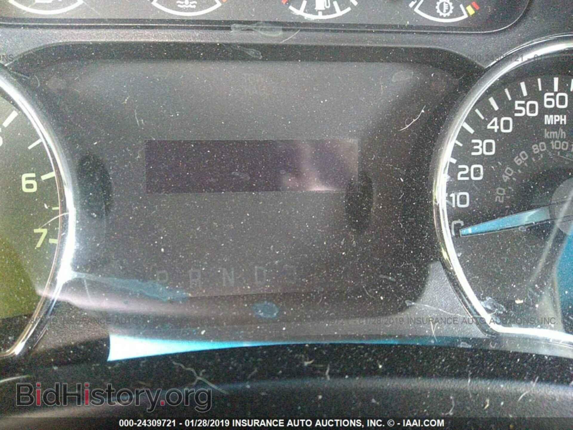 2013 FORD F150 - VIN: 1FTEW1CM0DFE03293 - Фото 7