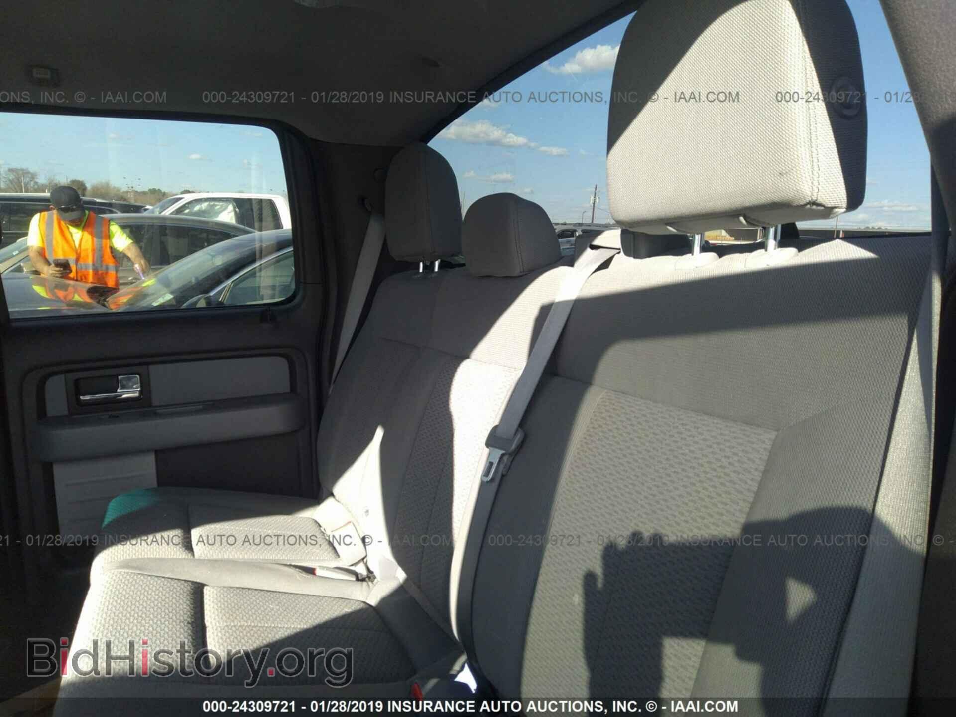 2013 FORD F150 - VIN: 1FTEW1CM0DFE03293 - Фото 8