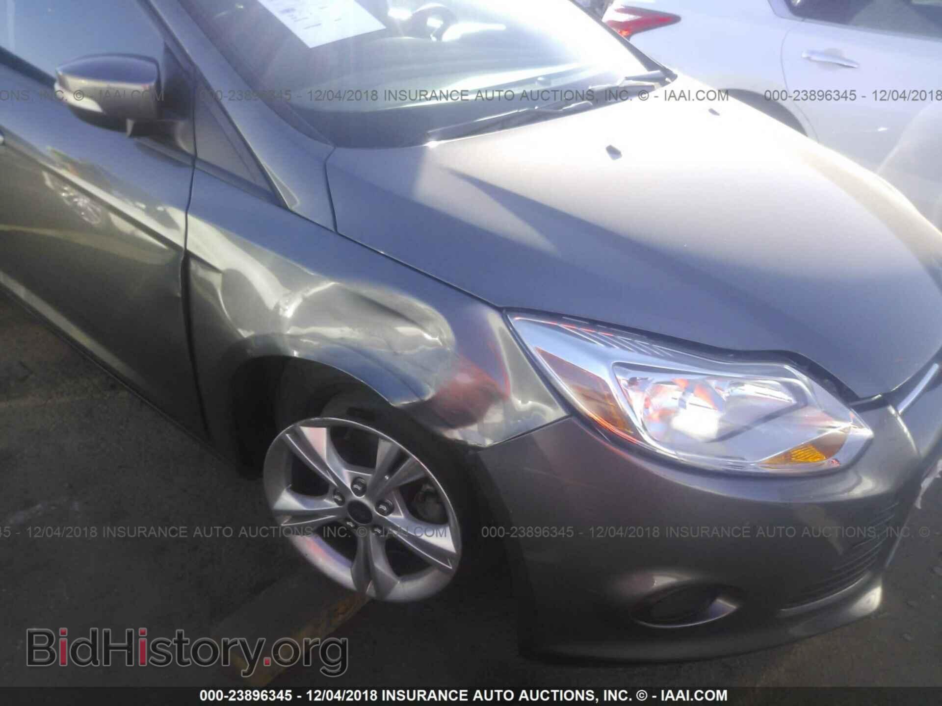 2014 FORD FOCUS - VIN: 1FADP3K25EL237706 - Photo 6