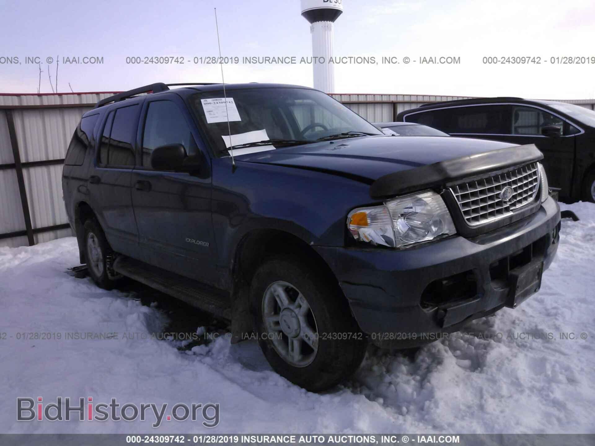 Photo 1FMZU73K35ZA64369 - FORD EXPLORER 2005
