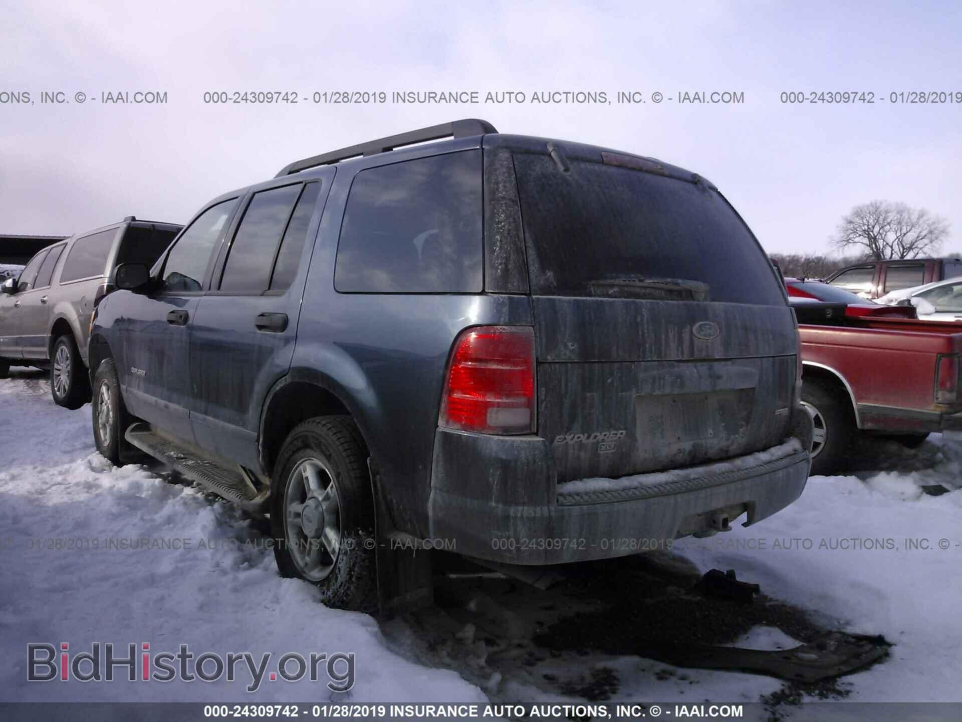 2005 FORD EXPLORER - VIN: 1FMZU73K35ZA64369 - Photo 3