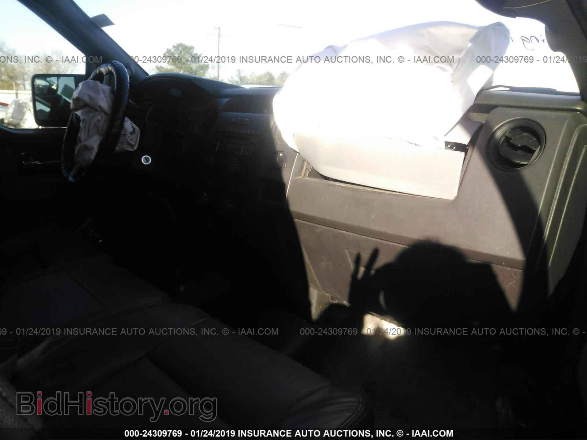 2012 FORD F150 - VIN: 1FTFW1CF8CKD12512 - Фото 5