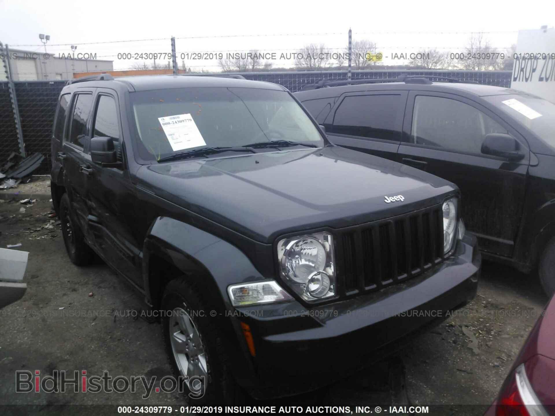 Photo 1J4PN2GK8AW147601 - JEEP LIBERTY 2010
