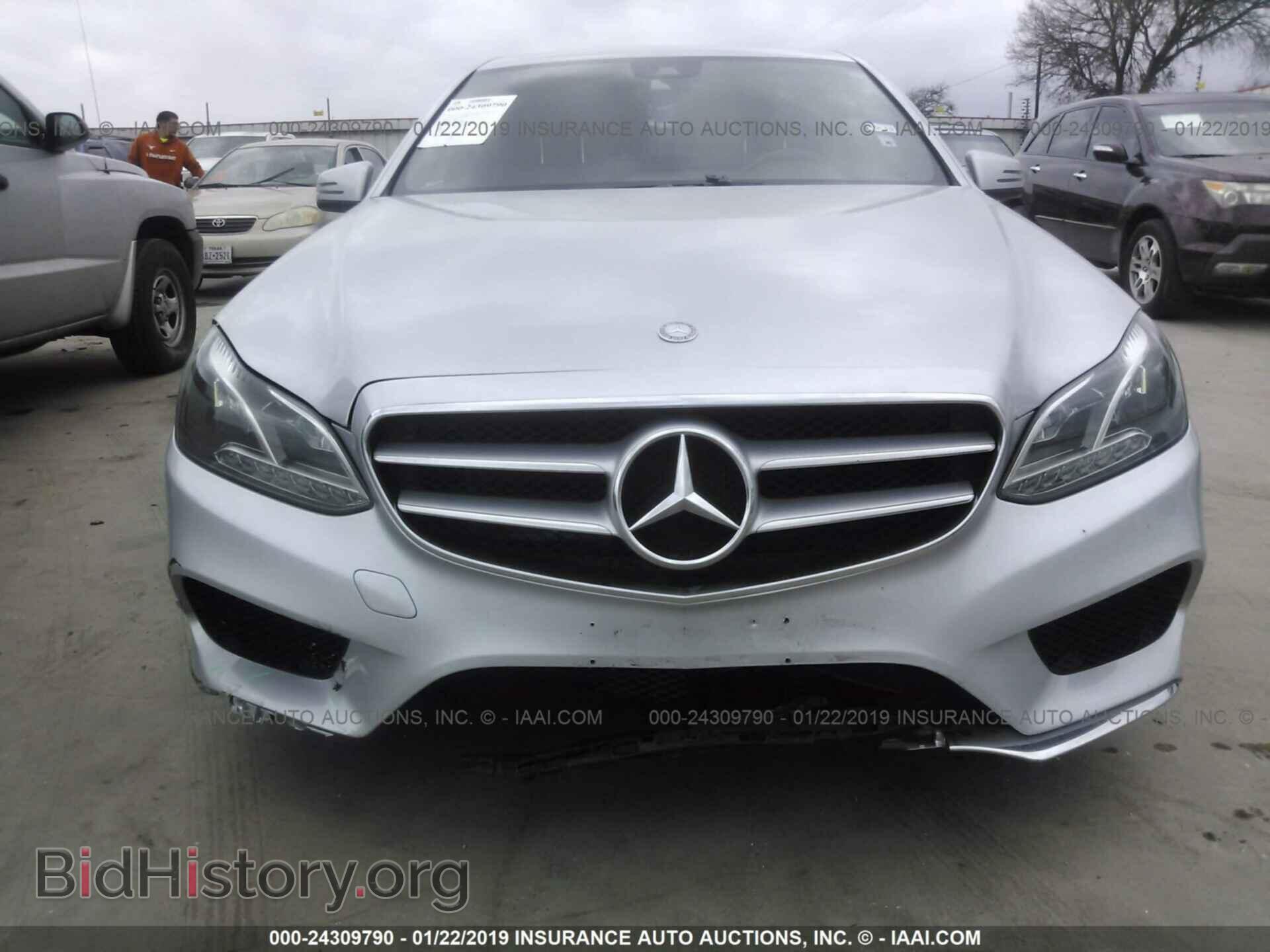 2014 MERCEDES-BENZ E - VIN: WDDHF8JB5EA816015 - Фото 6