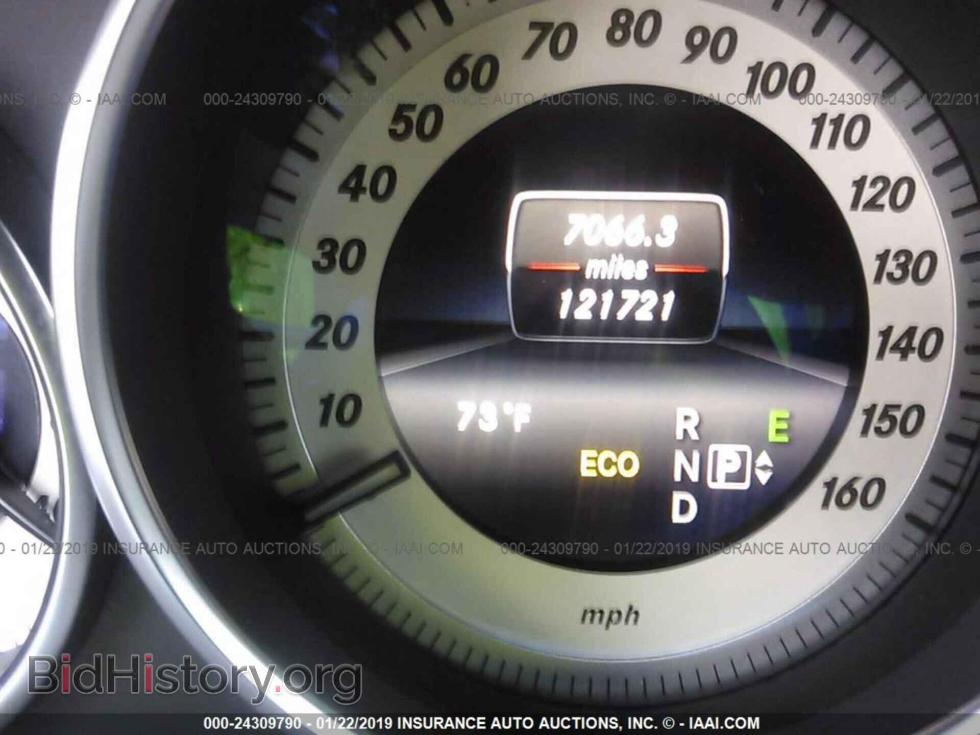 2014 MERCEDES-BENZ E - VIN: WDDHF8JB5EA816015 - Фото 7