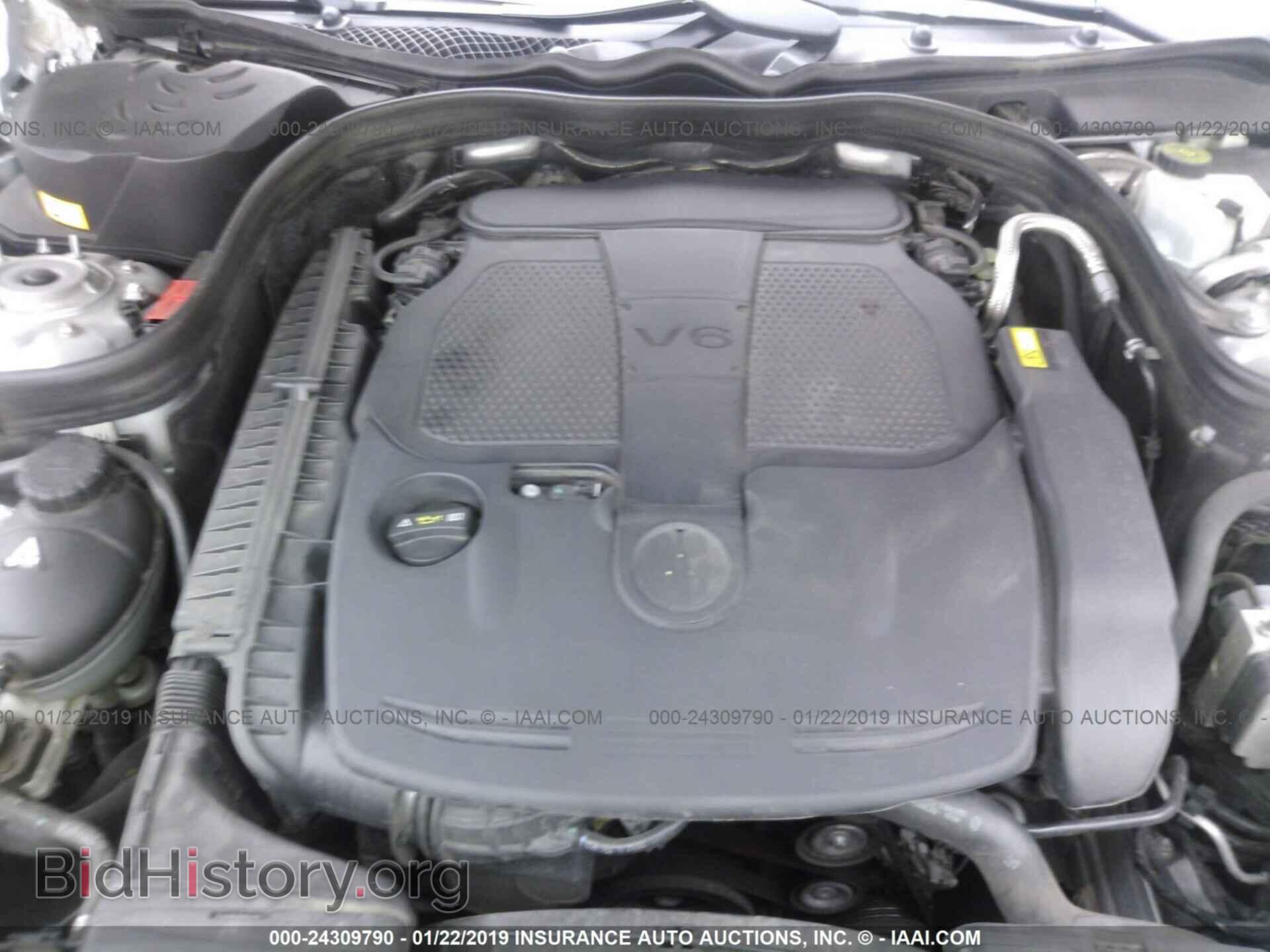 2014 MERCEDES-BENZ E - VIN: WDDHF8JB5EA816015 - Фото 10