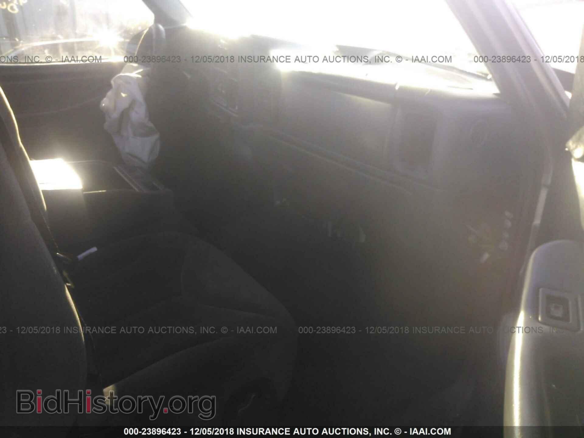 2013 DODGE JOURNEY - VIN: 3C4PDCAB1DT530068 - Фото 5