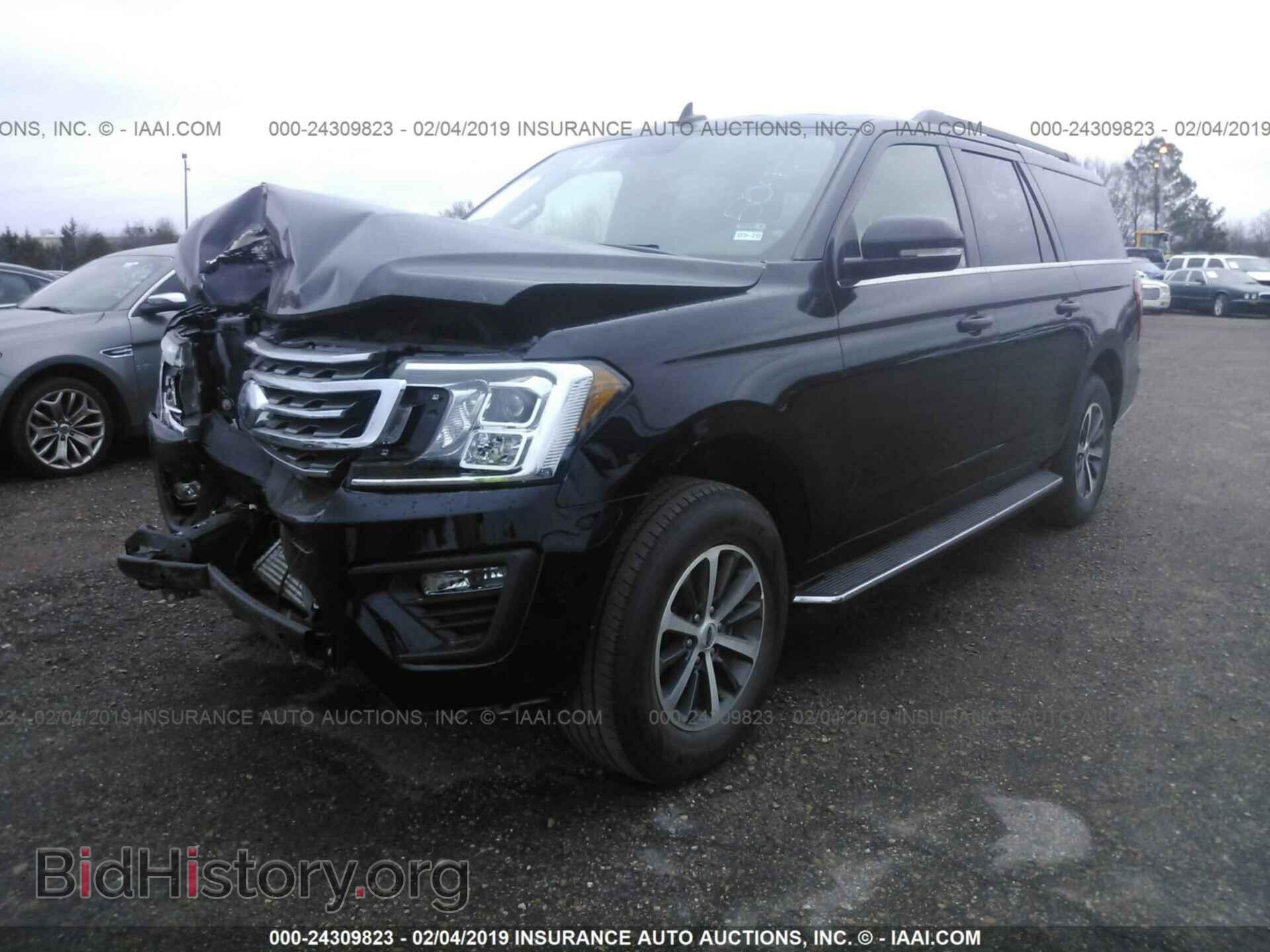 2018 FORD EXPEDITION - VIN: 1FMJK1HTXJEA42453 - Фото 2