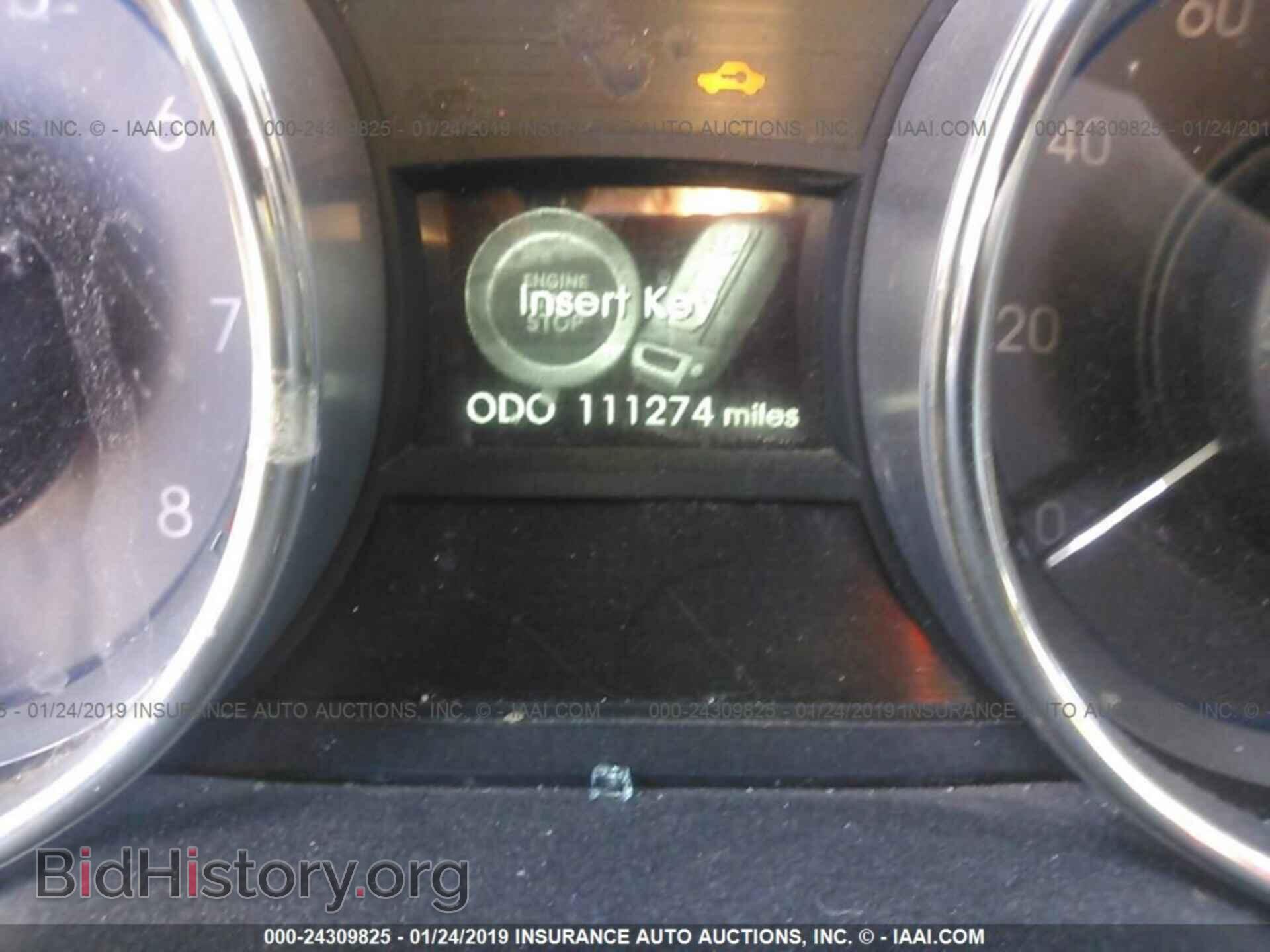 2012 HYUNDAI SONATA - VIN: 5NPEC4AC7CH333588 - Фото 7