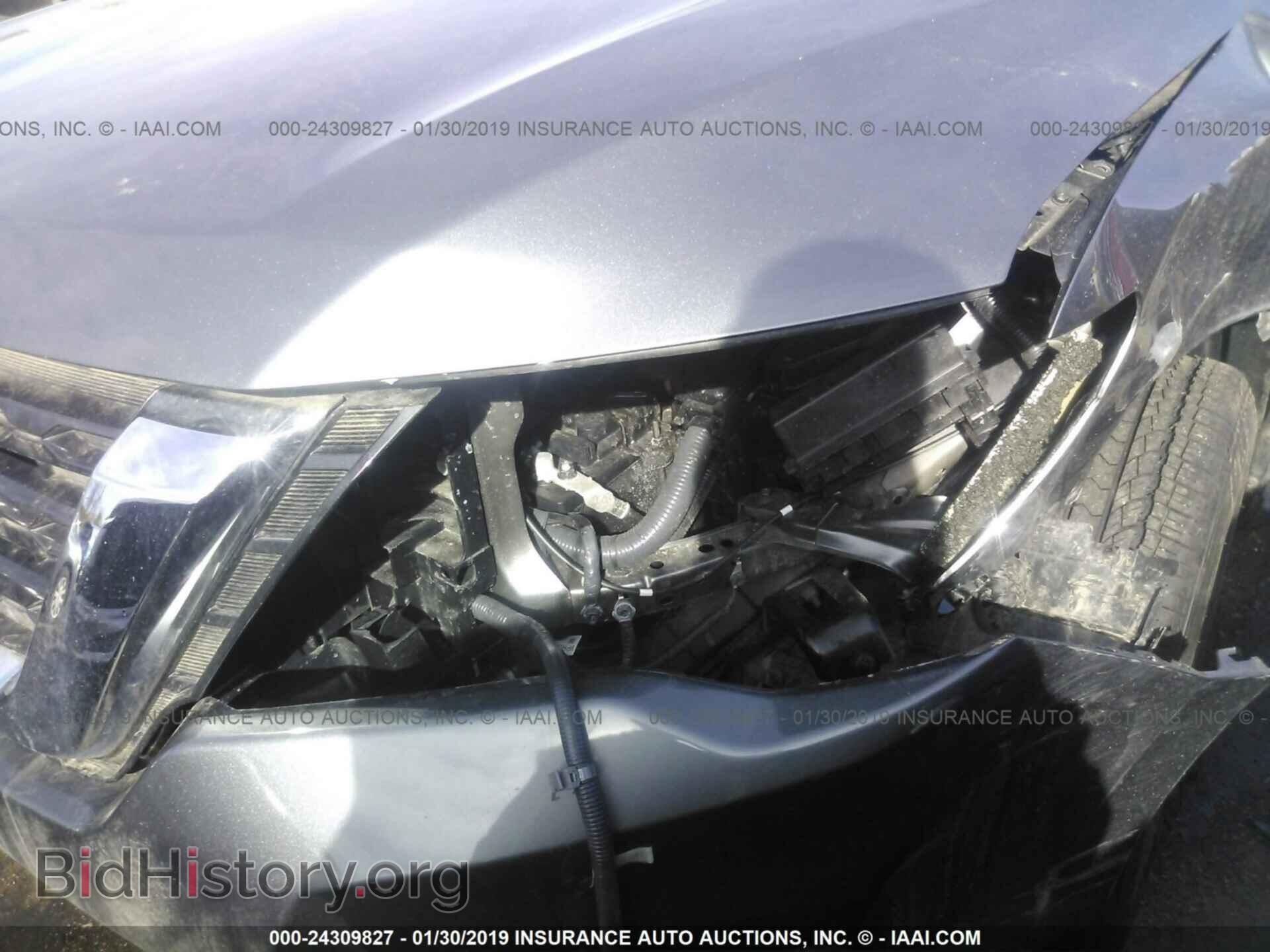 2019 NISSAN PATHFINDER - VIN: 5N1DR2MM5KC587714 - Фото 6