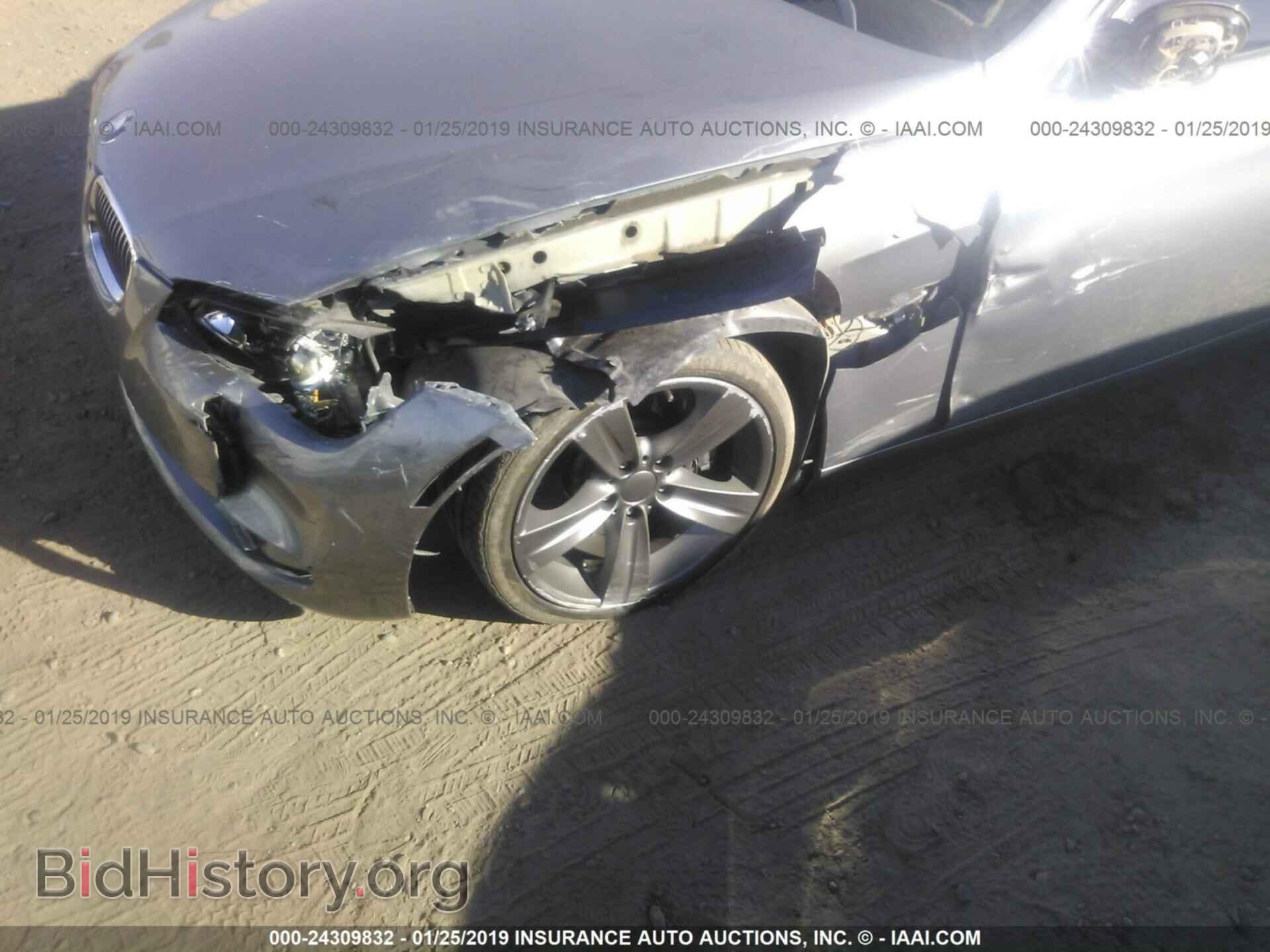 2009 BMW 335 - VIN: WBAWB73579P046298 - Фото 6