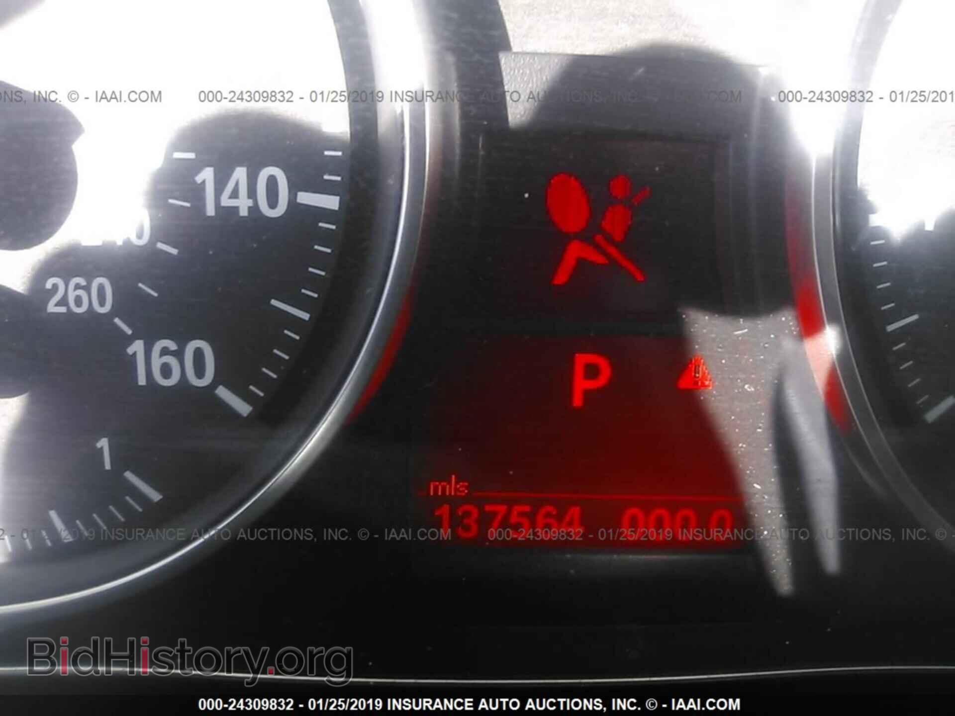 2009 BMW 335 - VIN: WBAWB73579P046298 - Фото 7
