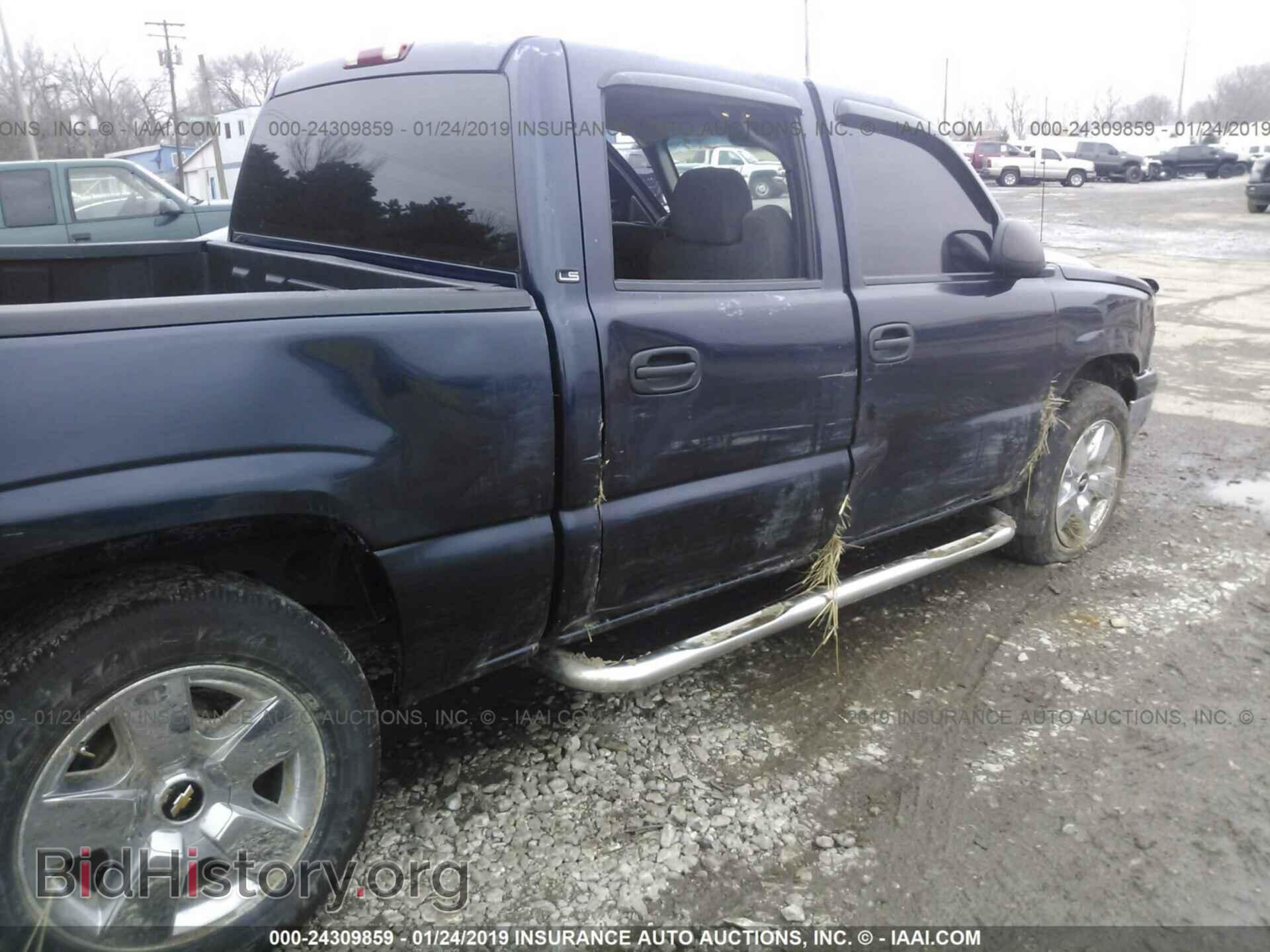 2006 CHEVROLET SILVERADO - VIN: 2GCEK13VX61293156 - Photo 6