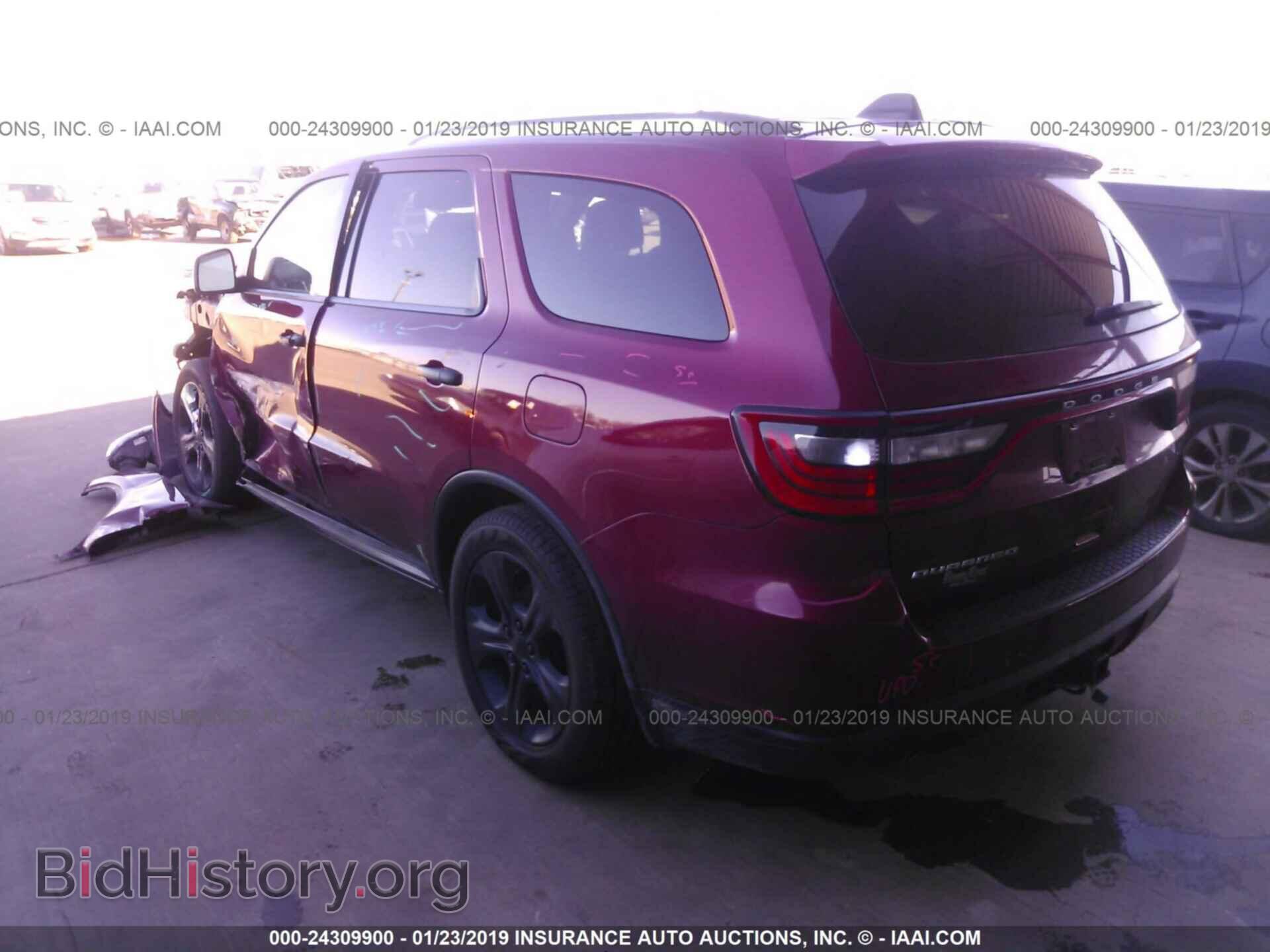 2014 DODGE DURANGO - VIN: 1C4RDHAG8EC513945 - Photo 3