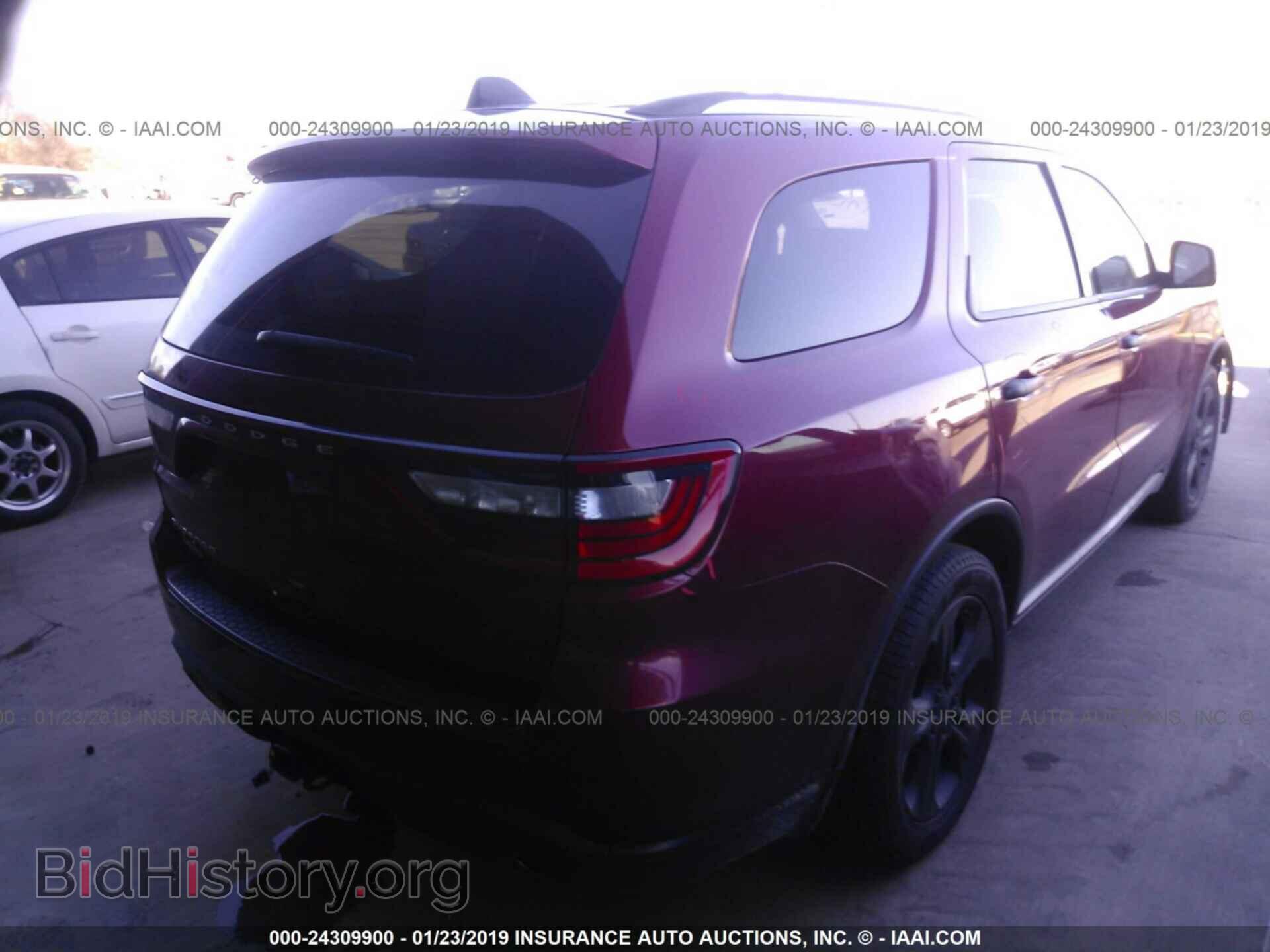 2014 DODGE DURANGO - VIN: 1C4RDHAG8EC513945 - Photo 4