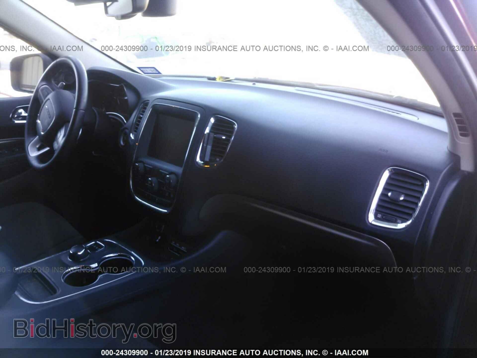 2014 DODGE DURANGO - VIN: 1C4RDHAG8EC513945 - Photo 5