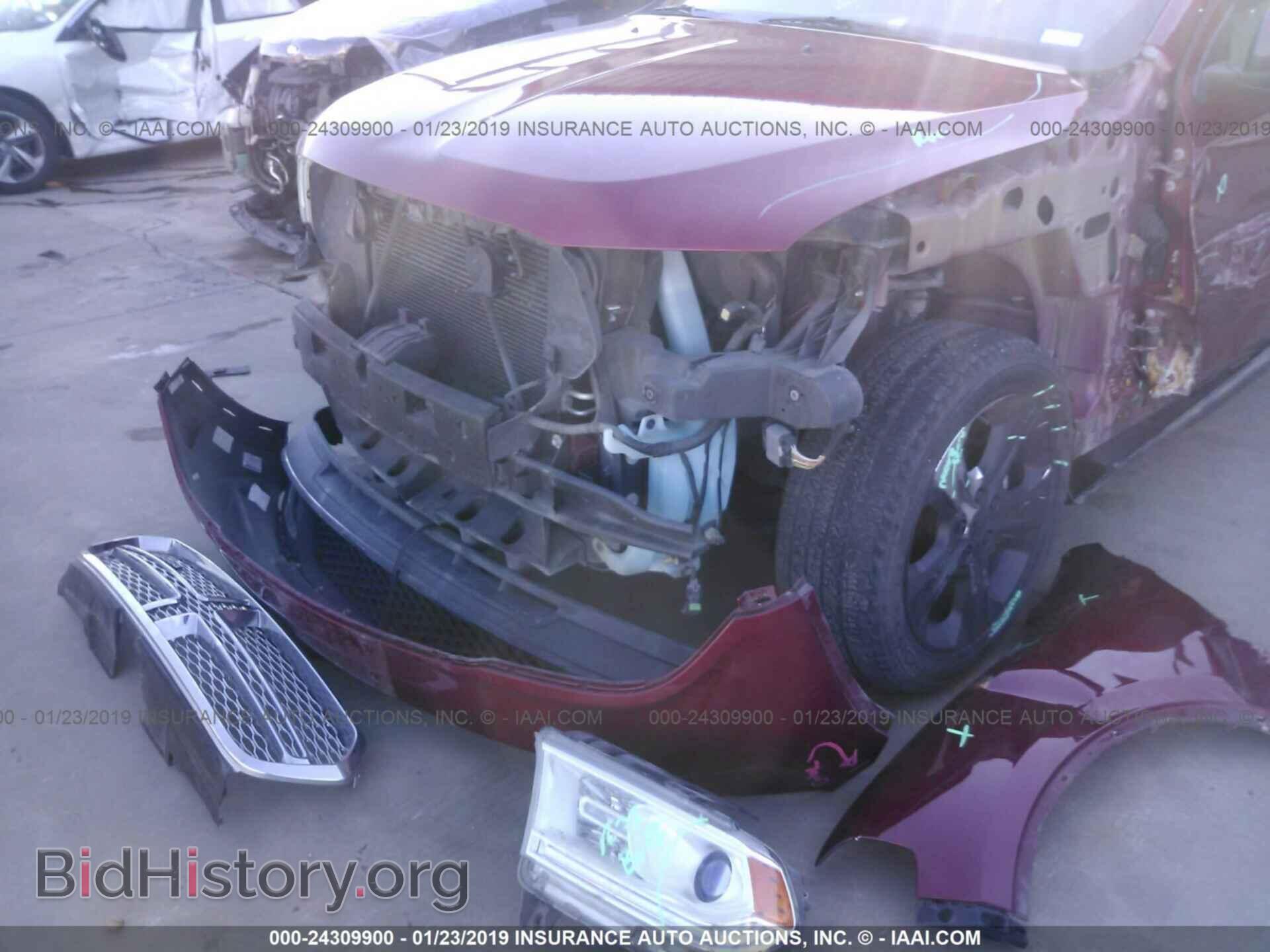 2014 DODGE DURANGO - VIN: 1C4RDHAG8EC513945 - Photo 6
