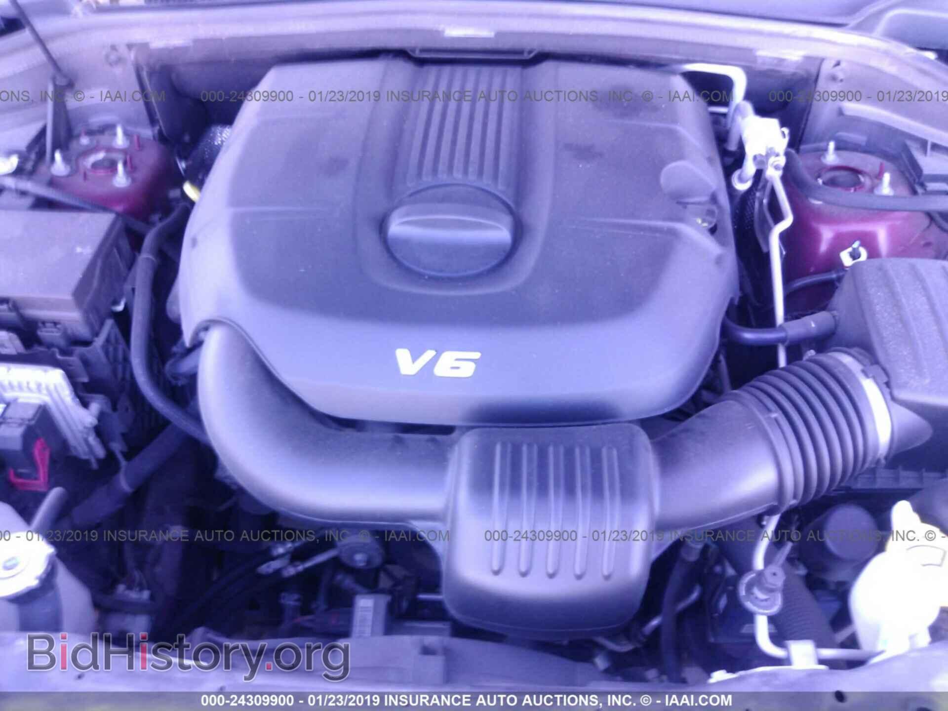 2014 DODGE DURANGO - VIN: 1C4RDHAG8EC513945 - Photo 10