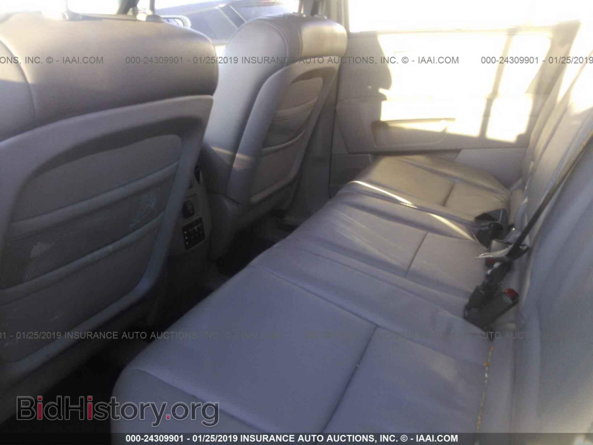 2011 HONDA PILOT - VIN: 5FNYF4H95BB022592 - Фото 8