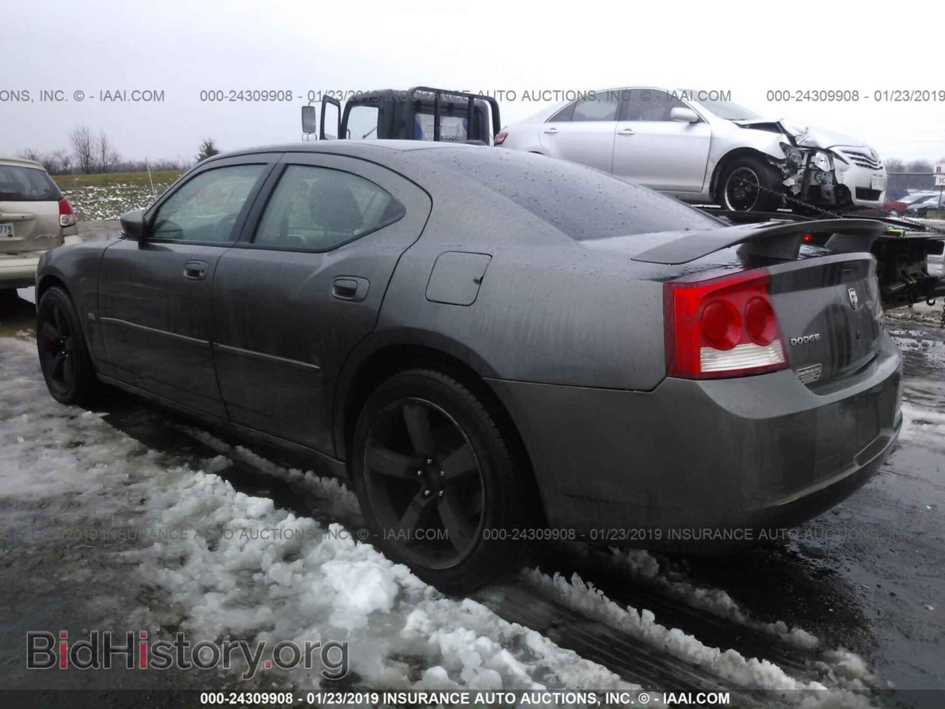 2010 DODGE CHARGER - VIN: 2B3CA3CV0AH115411 - Фото 3