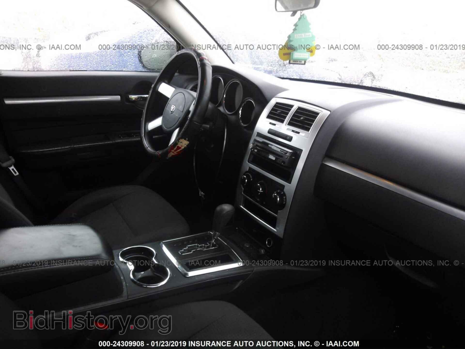 2010 DODGE CHARGER - VIN: 2B3CA3CV0AH115411 - Фото 5