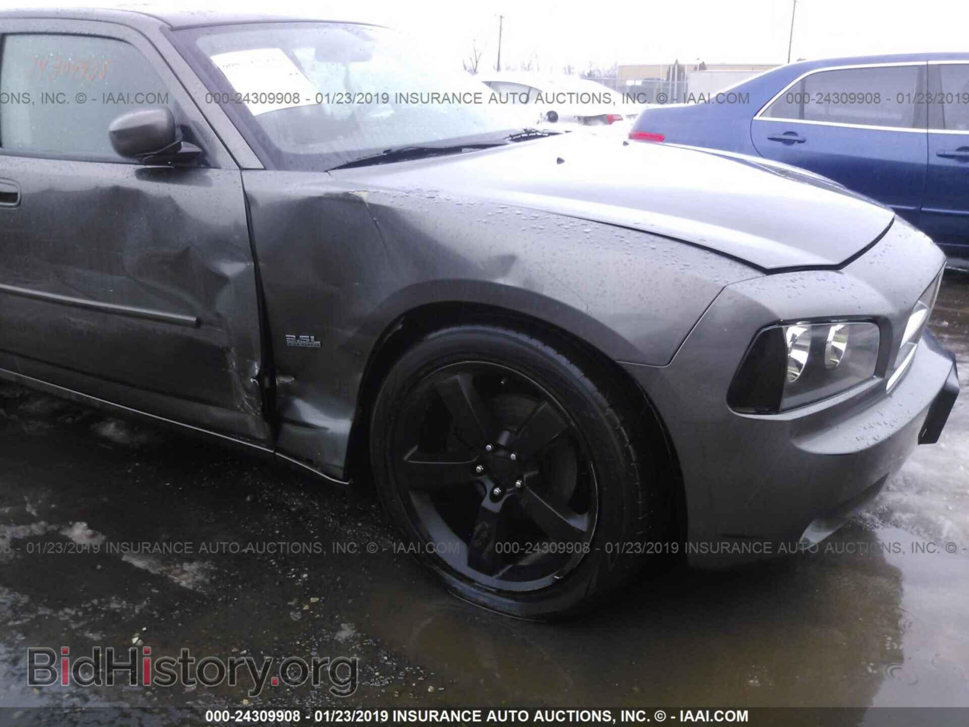 2010 DODGE CHARGER - VIN: 2B3CA3CV0AH115411 - Фото 6