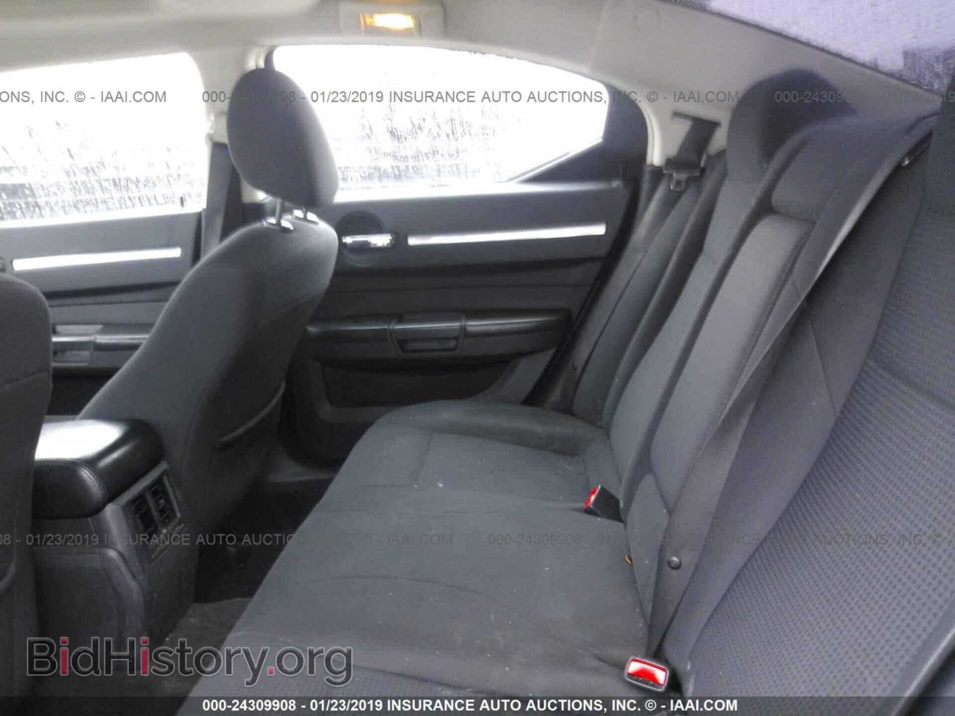 2010 DODGE CHARGER - VIN: 2B3CA3CV0AH115411 - Фото 8