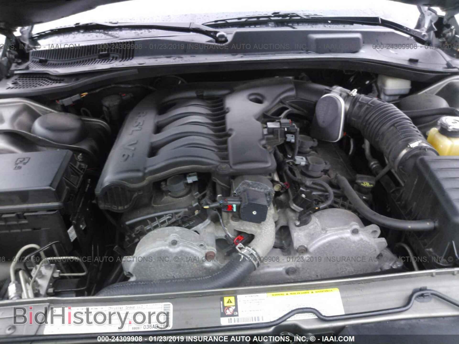 2010 DODGE CHARGER - VIN: 2B3CA3CV0AH115411 - Фото 10