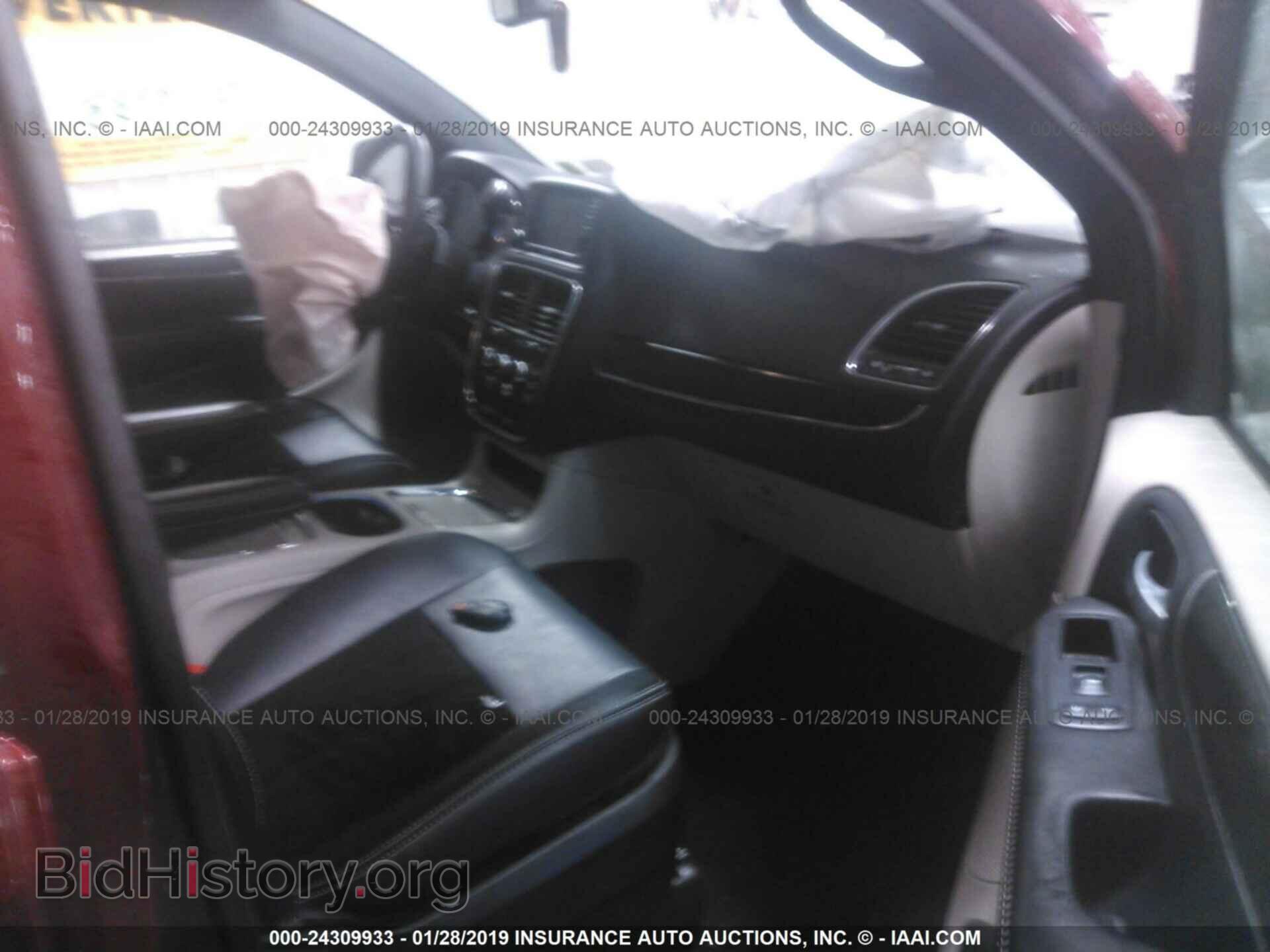 2017 DODGE GRAND CARAVAN - VIN: 2C4RDGCG8HR773197 - Фото 5