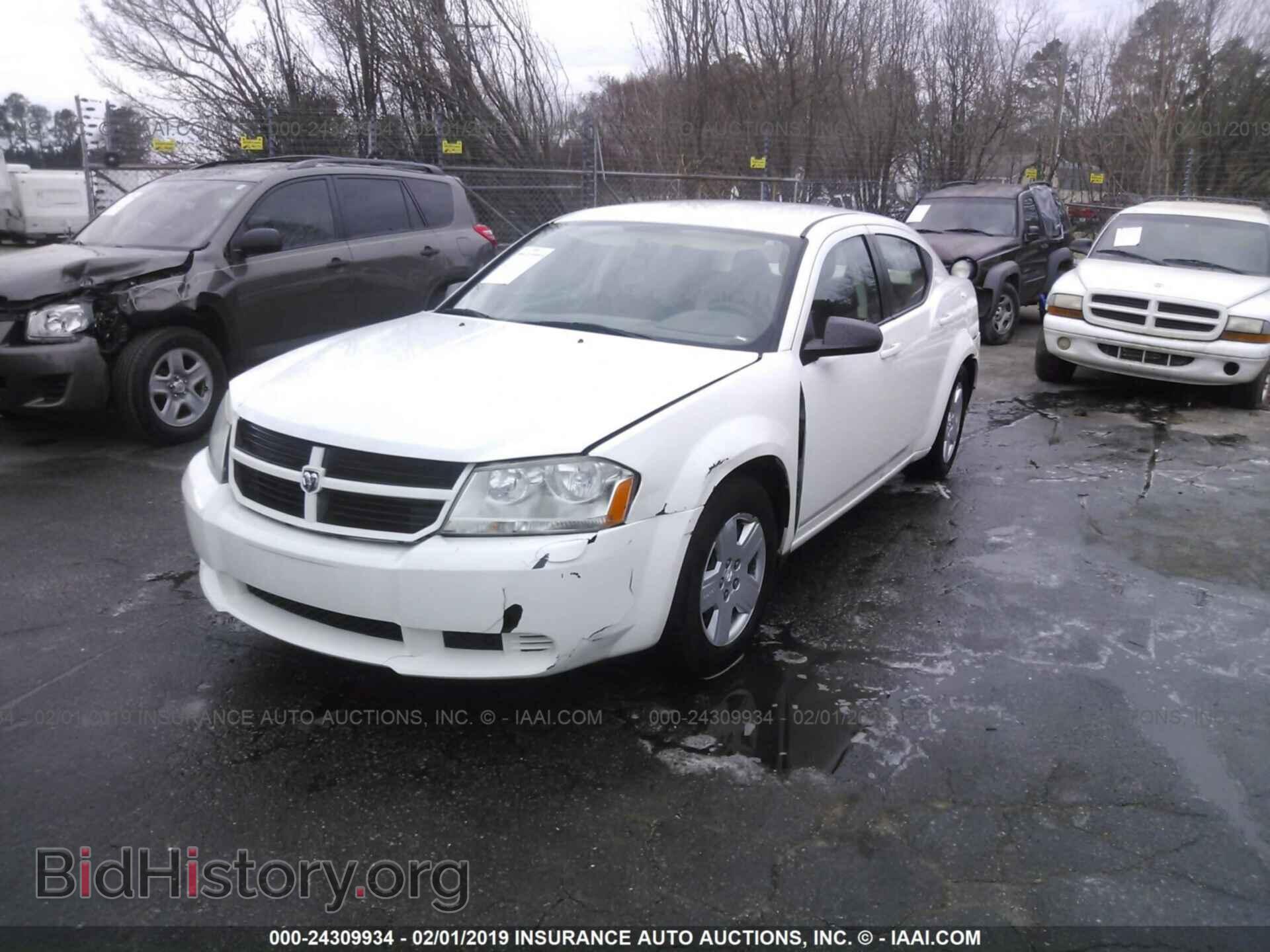 2010 DODGE AVENGER - VIN: 1B3CC4FB6AN102378 - Photo 2