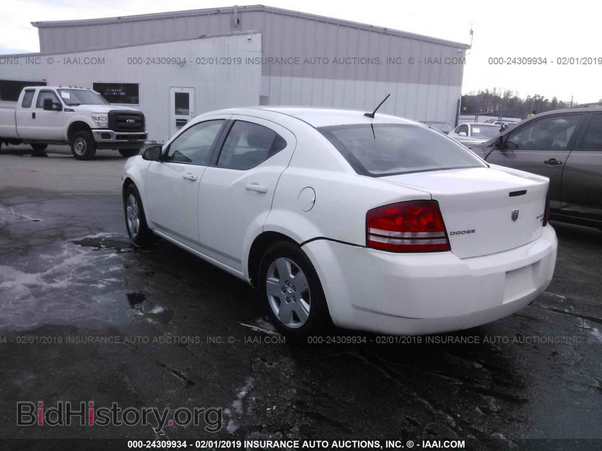 2010 DODGE AVENGER - VIN: 1B3CC4FB6AN102378 - Photo 3