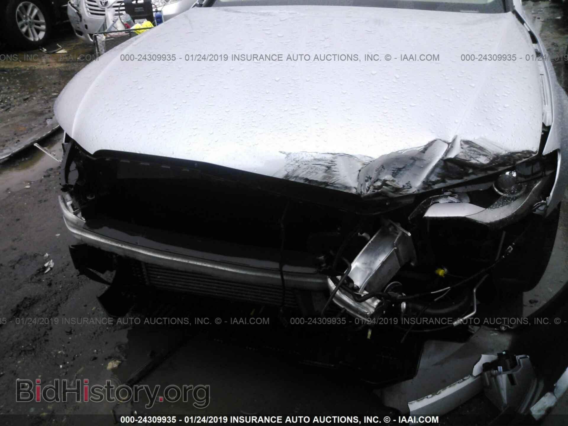 2012 AUDI A4 - VIN: WAUFFAFL1CN013148 - Фото 6