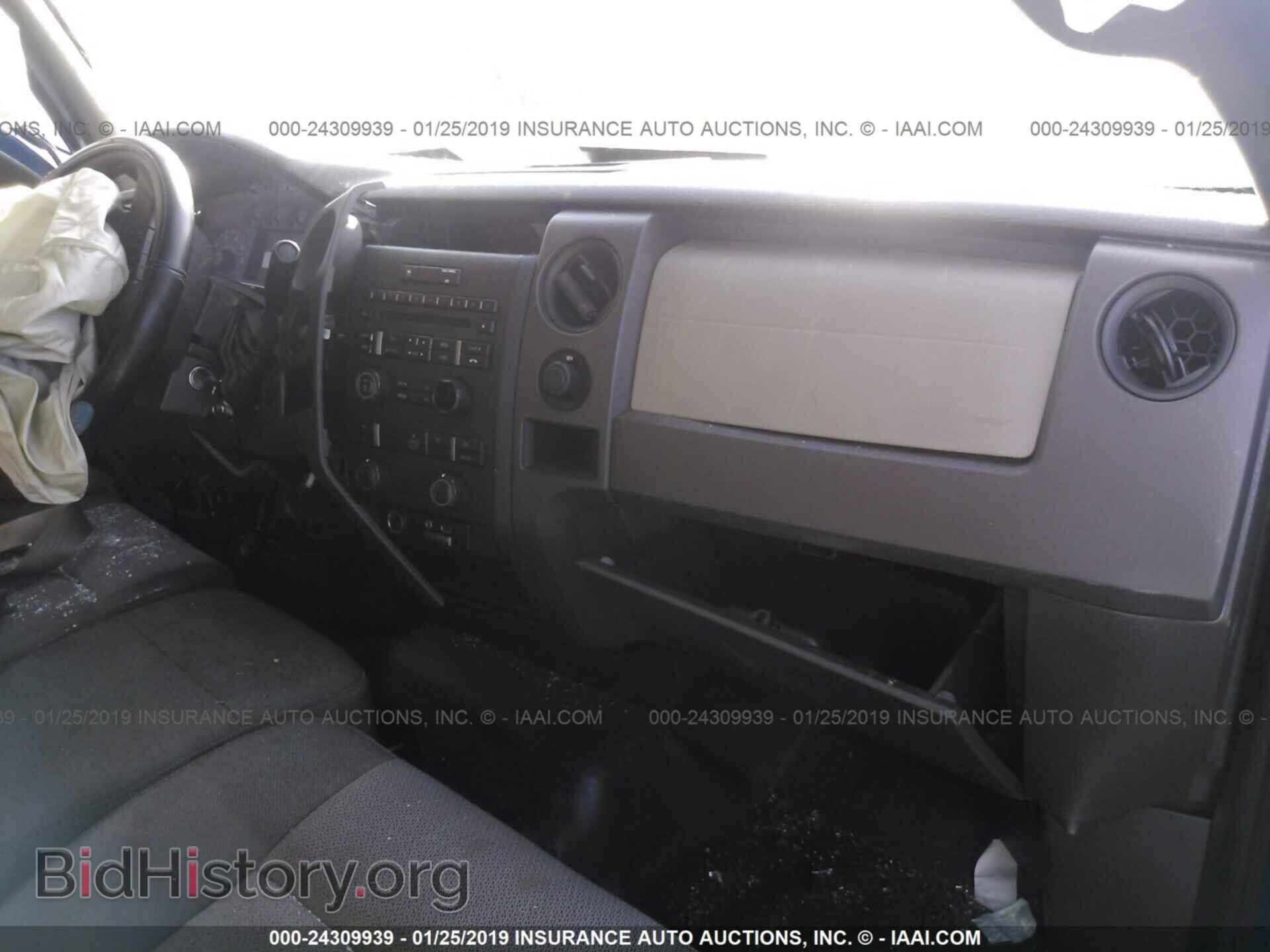 2010 FORD F150 - VIN: 1FTEX1CW3AFA31362 - Фото 5