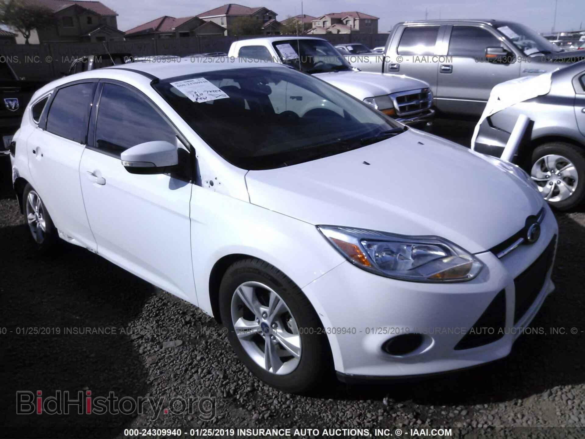 Photo 1FADP3K23EL391461 - FORD FOCUS 2014