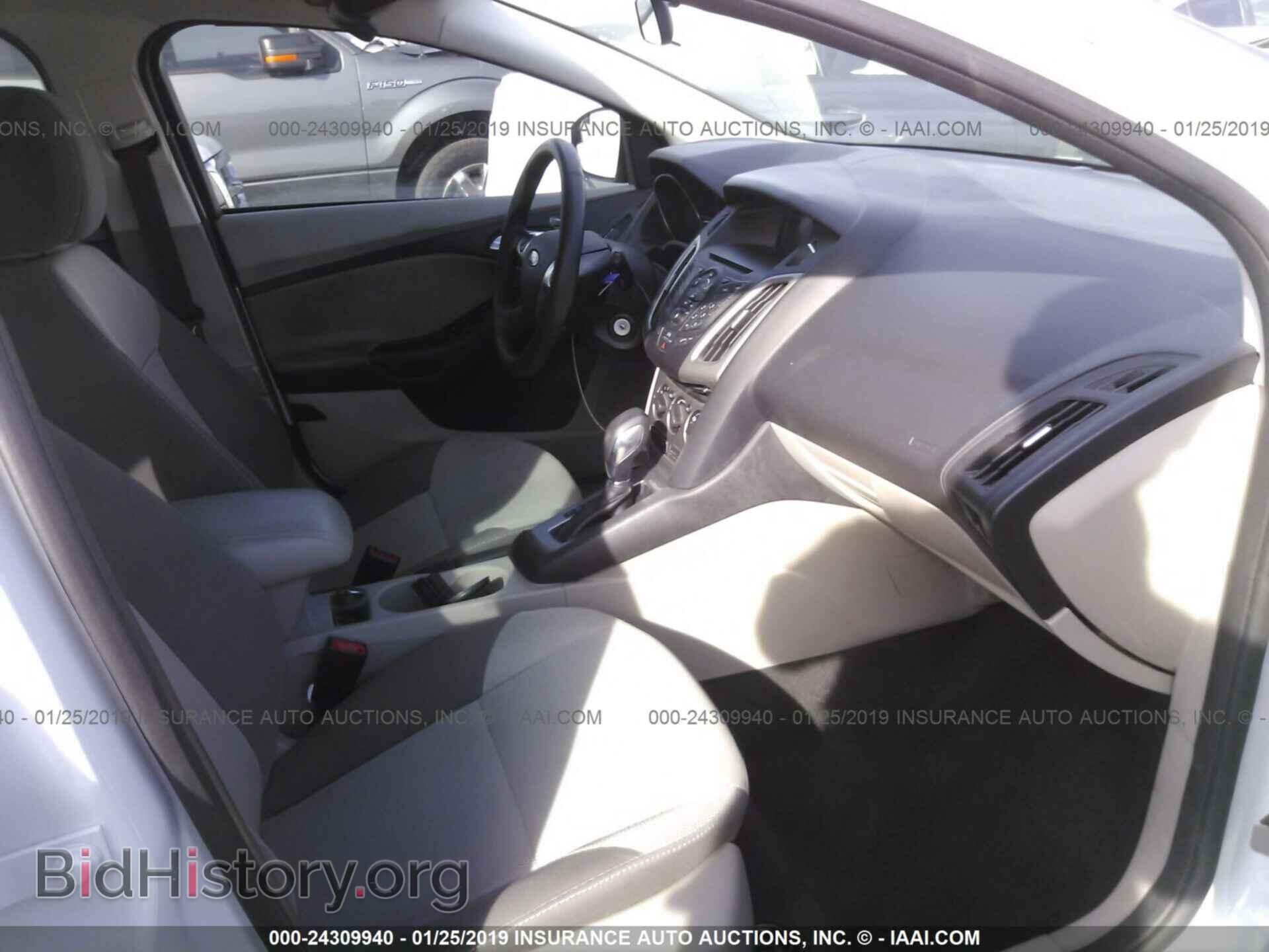 2014 FORD FOCUS - VIN: 1FADP3K23EL391461 - Фото 5