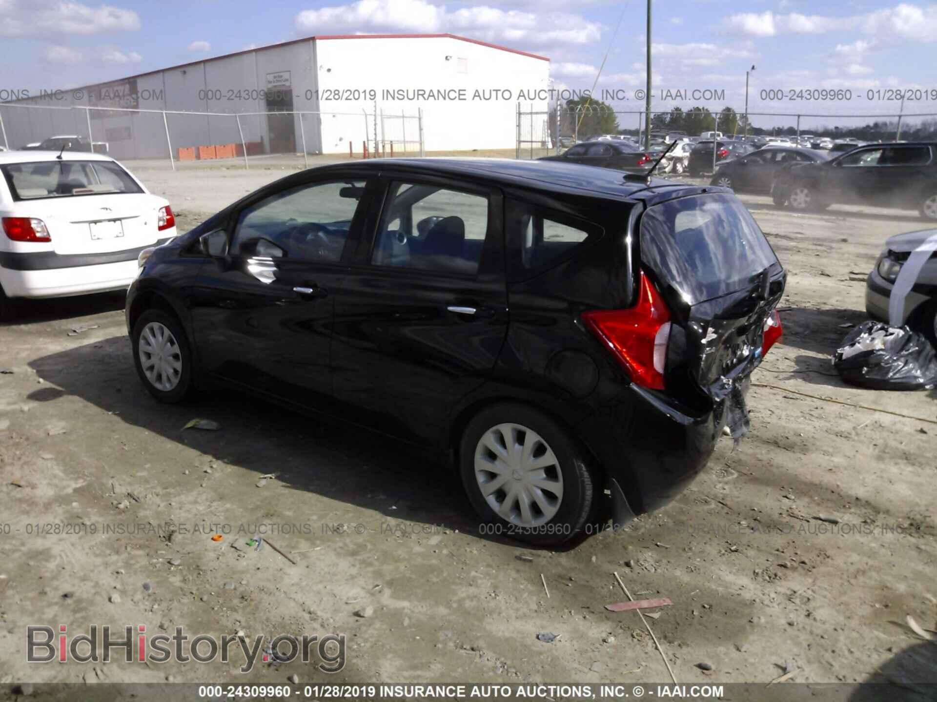 2015 NISSAN VERSA NOTE - VIN: 3N1CE2CP6FL433565 - Фото 3