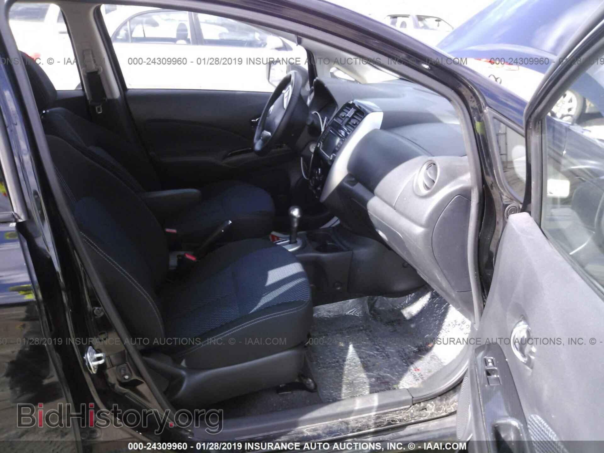 2015 NISSAN VERSA NOTE - VIN: 3N1CE2CP6FL433565 - Фото 5