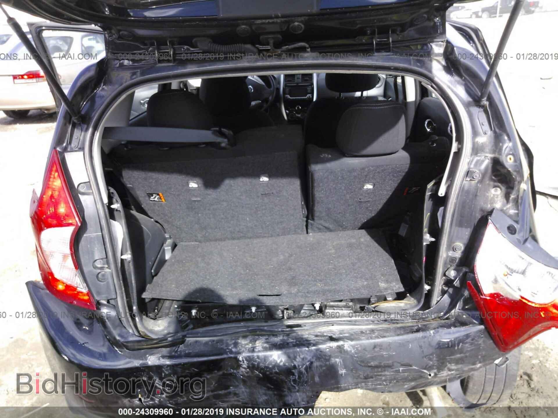 2015 NISSAN VERSA NOTE - VIN: 3N1CE2CP6FL433565 - Фото 6