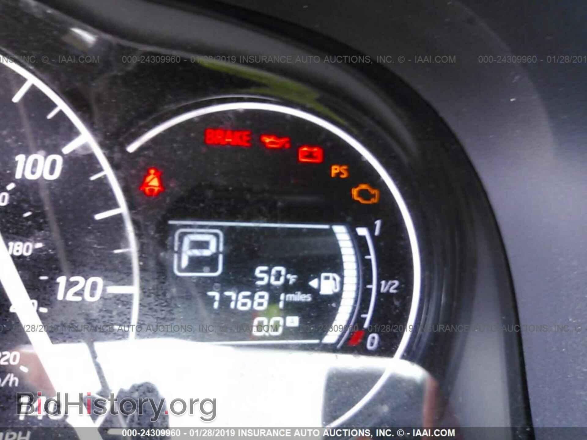 2015 NISSAN VERSA NOTE - VIN: 3N1CE2CP6FL433565 - Фото 7