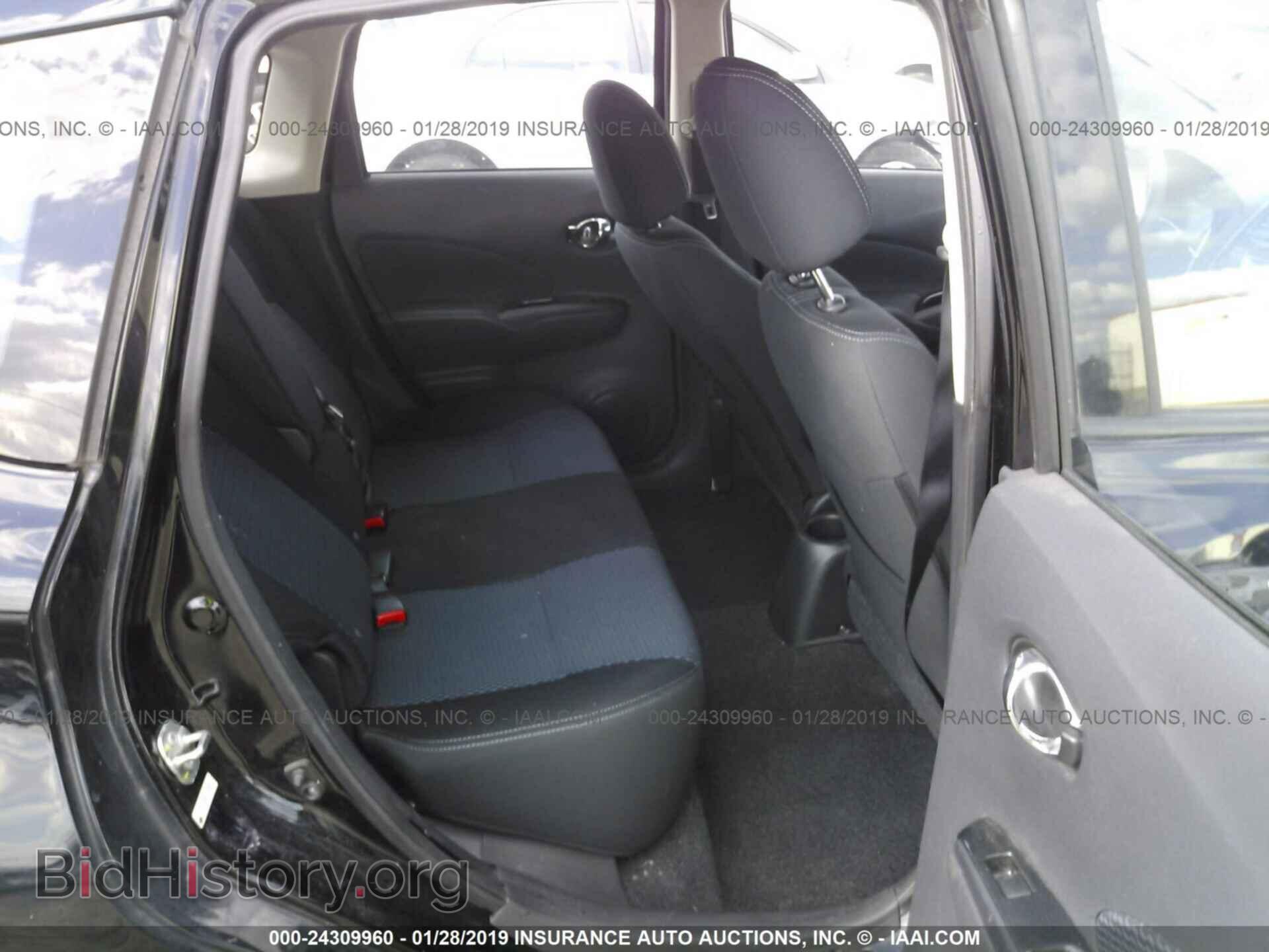 2015 NISSAN VERSA NOTE - VIN: 3N1CE2CP6FL433565 - Фото 8