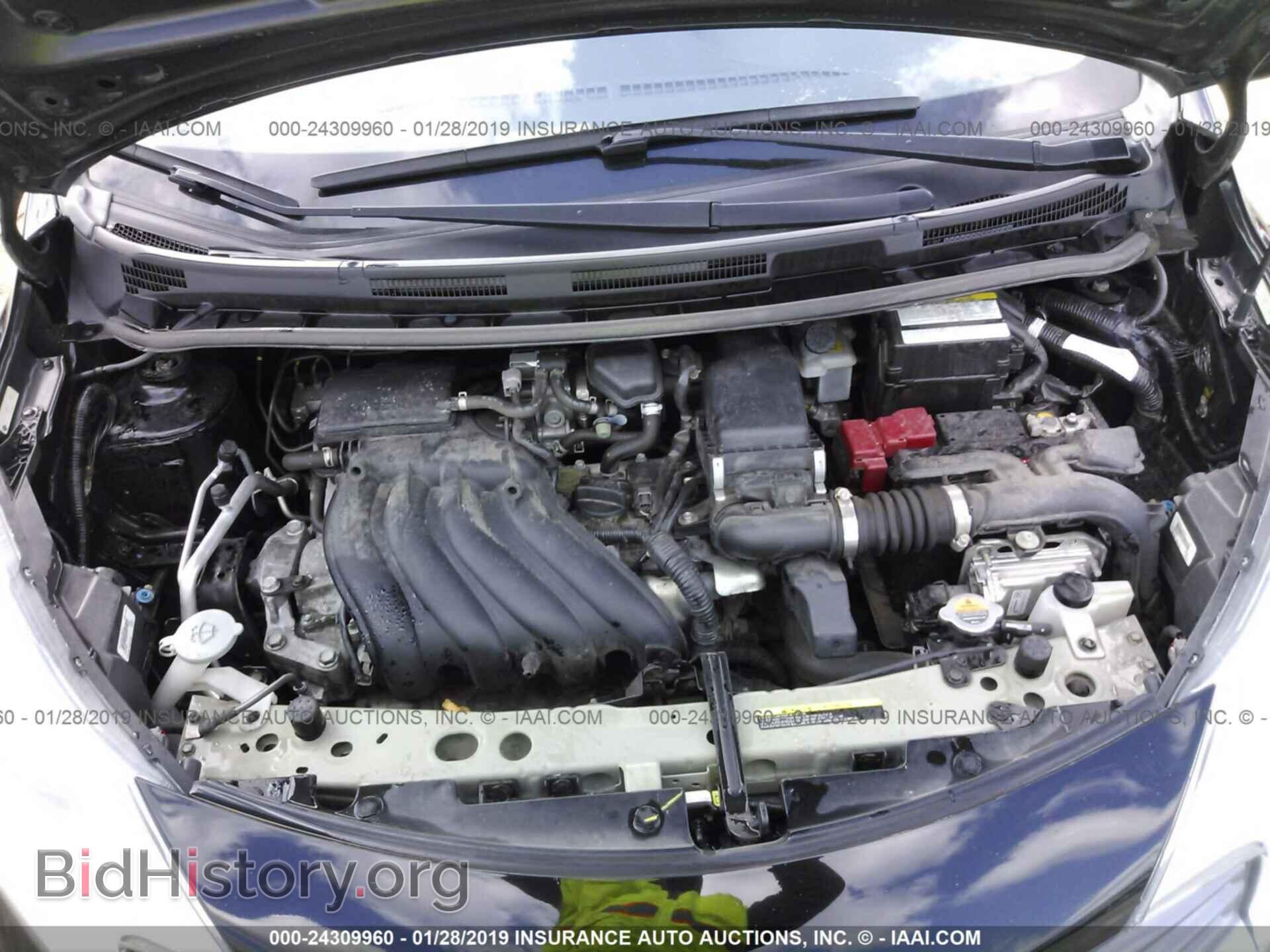 2015 NISSAN VERSA NOTE - VIN: 3N1CE2CP6FL433565 - Фото 10