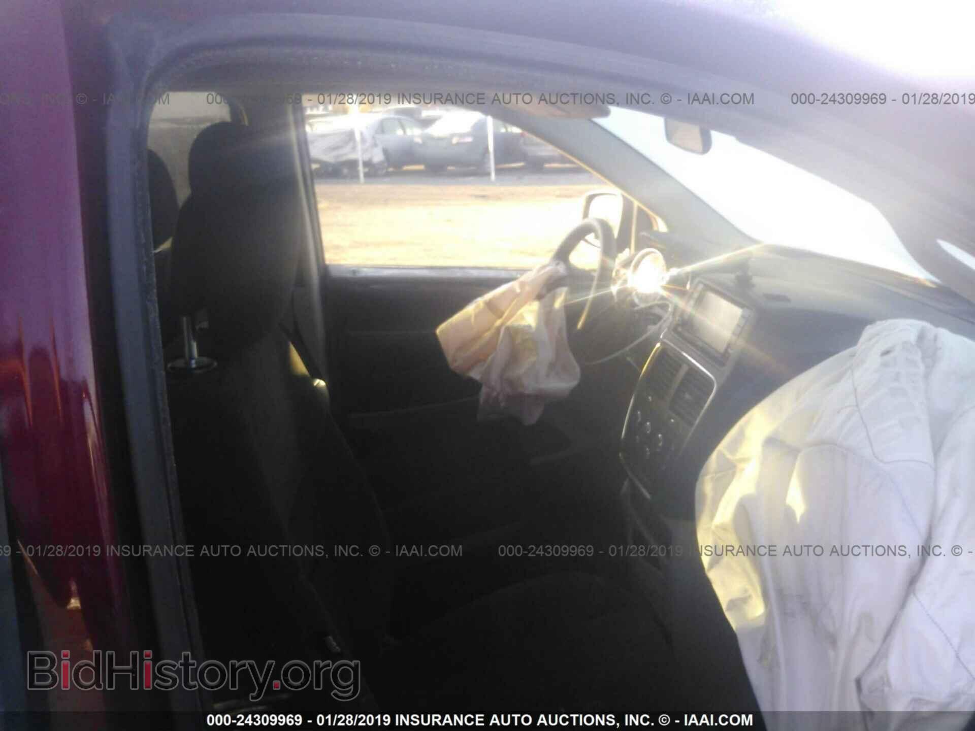 2011 DODGE GRAND CARAVAN - VIN: 2D4RN3DG6BR606769 - Фото 5