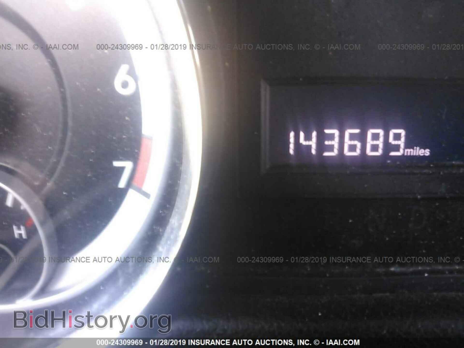 2011 DODGE GRAND CARAVAN - VIN: 2D4RN3DG6BR606769 - Фото 7