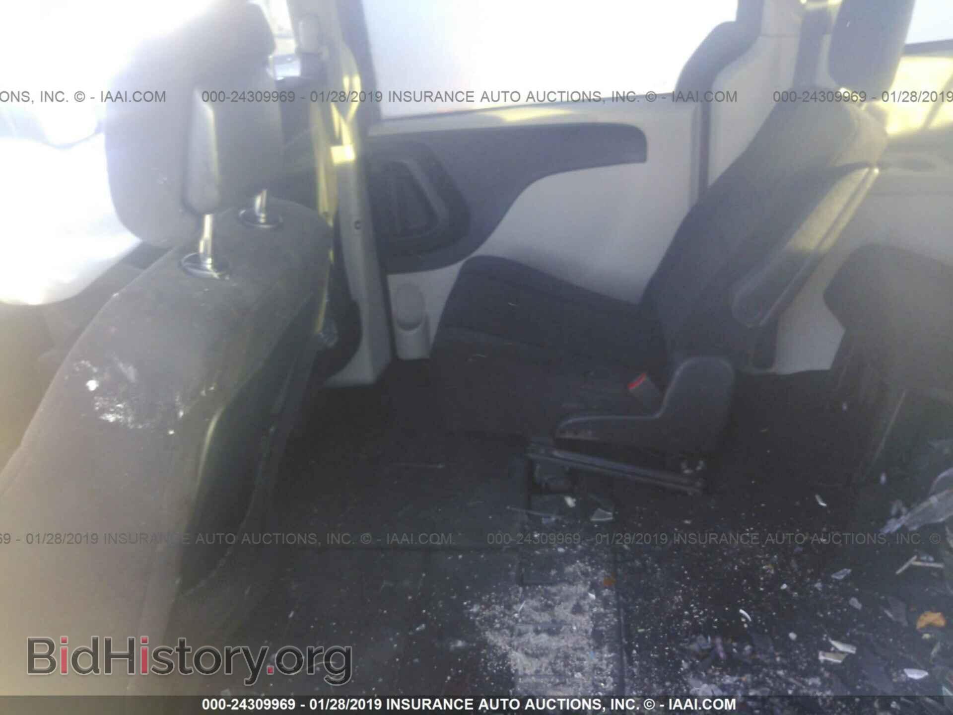 2011 DODGE GRAND CARAVAN - VIN: 2D4RN3DG6BR606769 - Фото 8